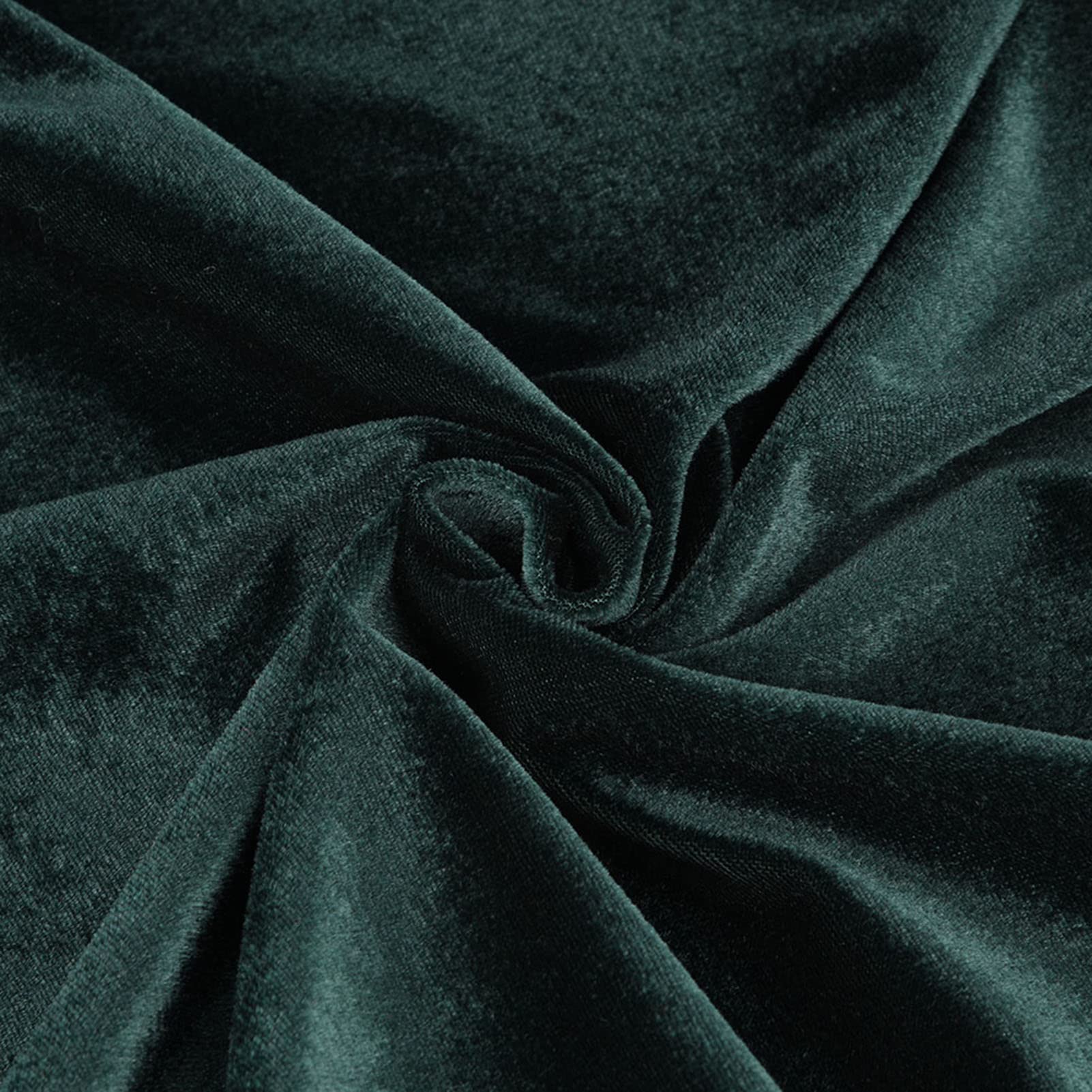 Tissting Housse de protection pour piano droit, housse imperméable anti-poussière en tissu pluche 200x150 cm pour pianos droits (Vert)