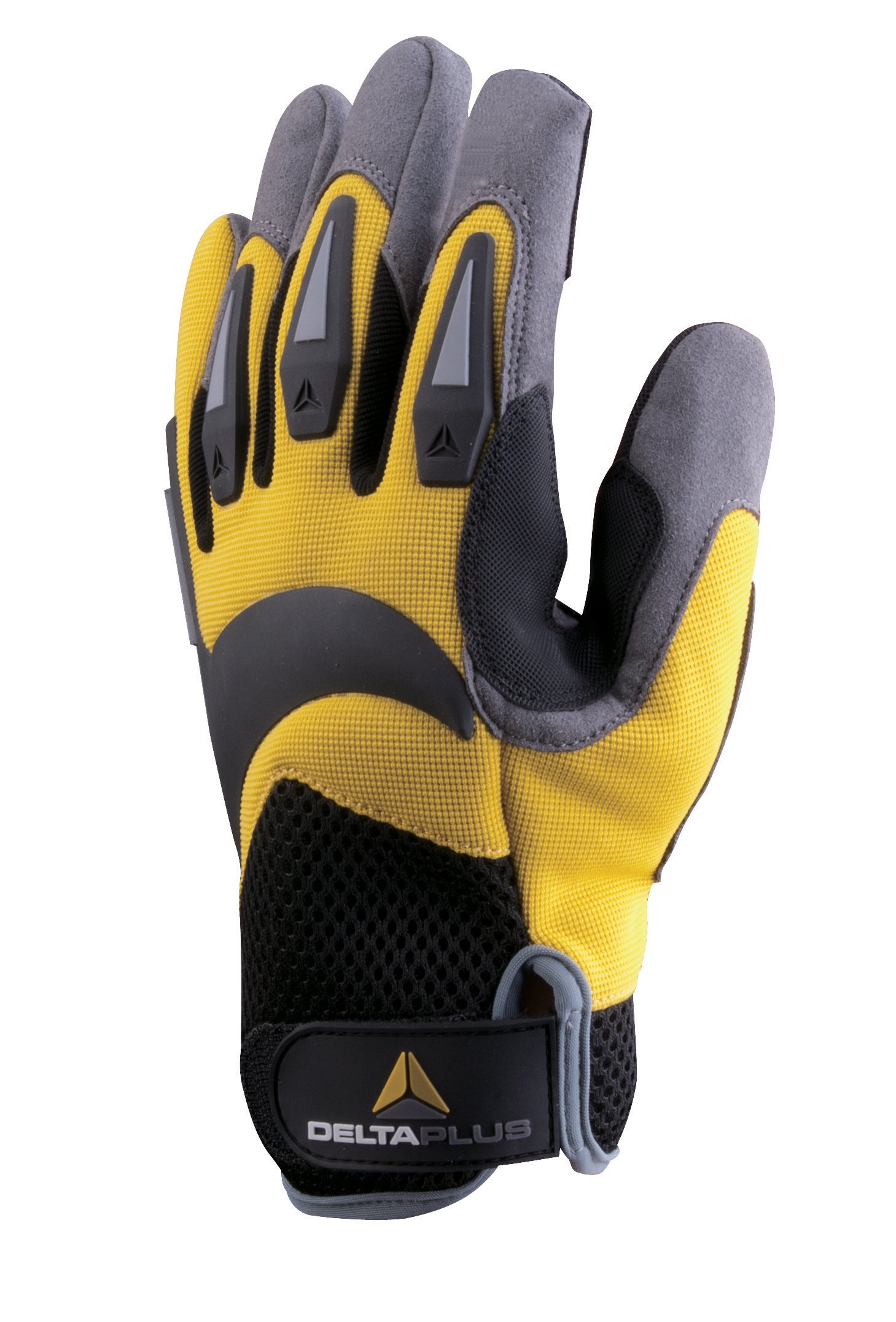 Delta Plus kit gaine en polyester spandex noir taille 10 - 3