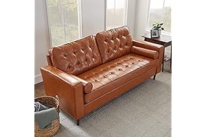 Mid-Century Modern Wooden Sofa Design Furniture