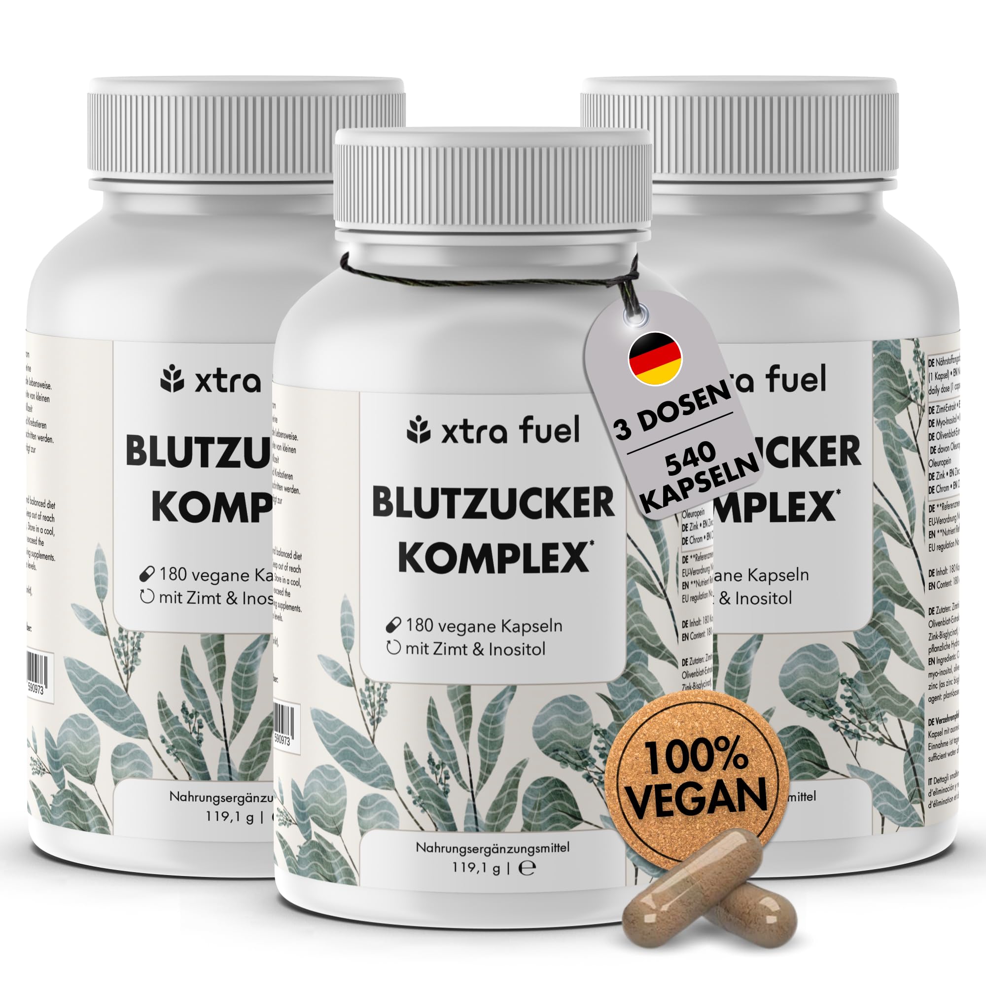 Blutzucker Komplex Parent