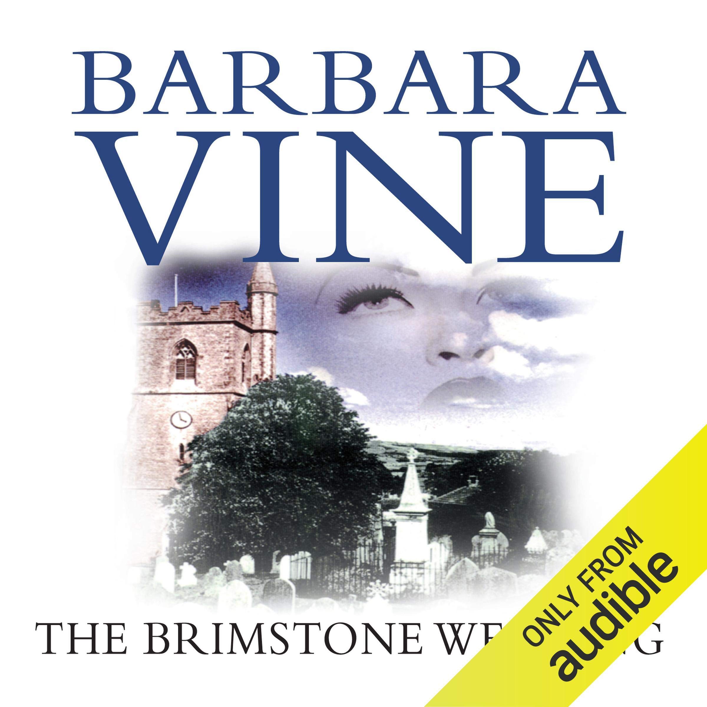 Cover art for The Brimstone Wedding