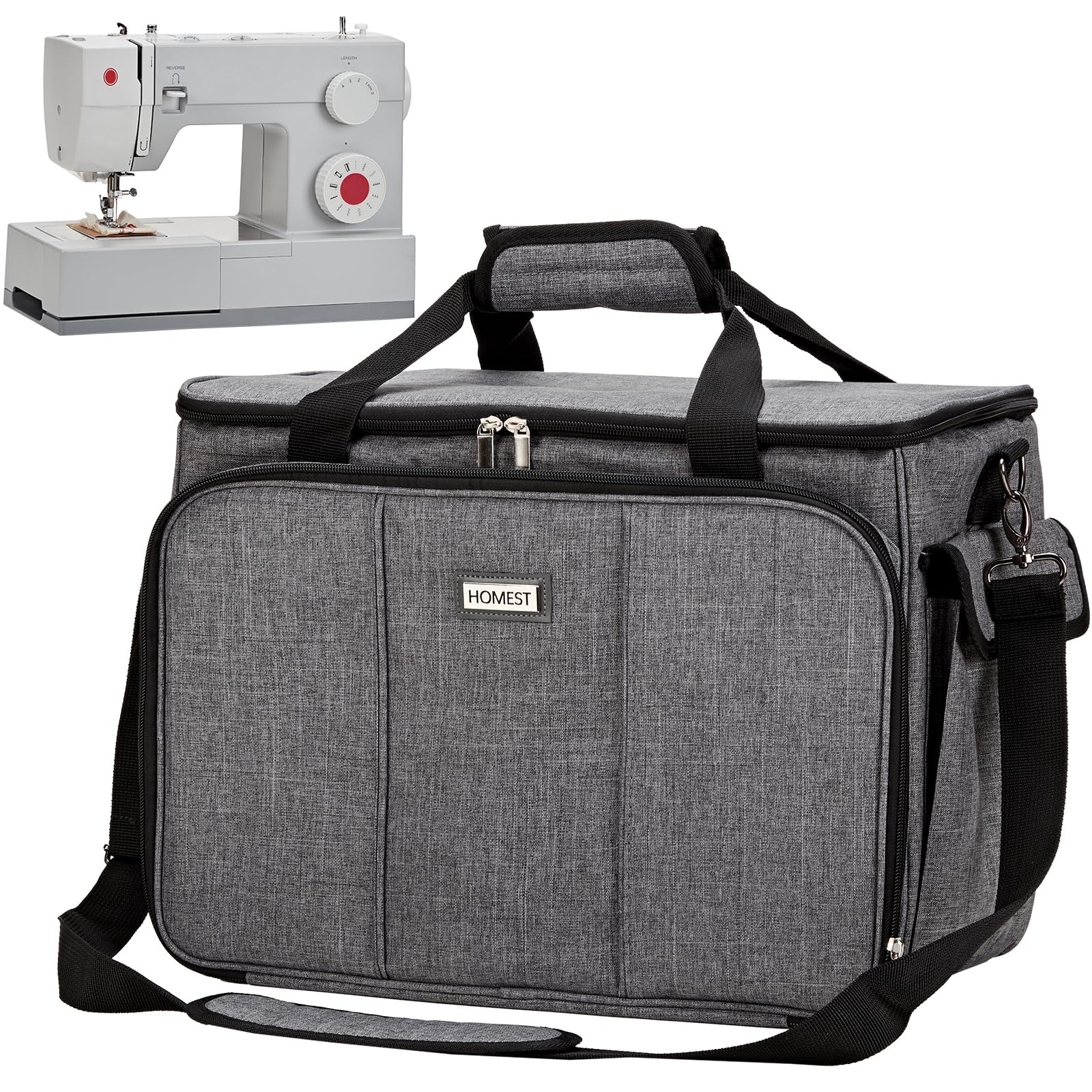 Sewing Machine Carry Case - Protect Your Machine -1 Sewing Machine Carry Case - Protect Your Machine -1