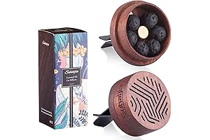 Woodi: Essence Diffuser for Your Dream Drive