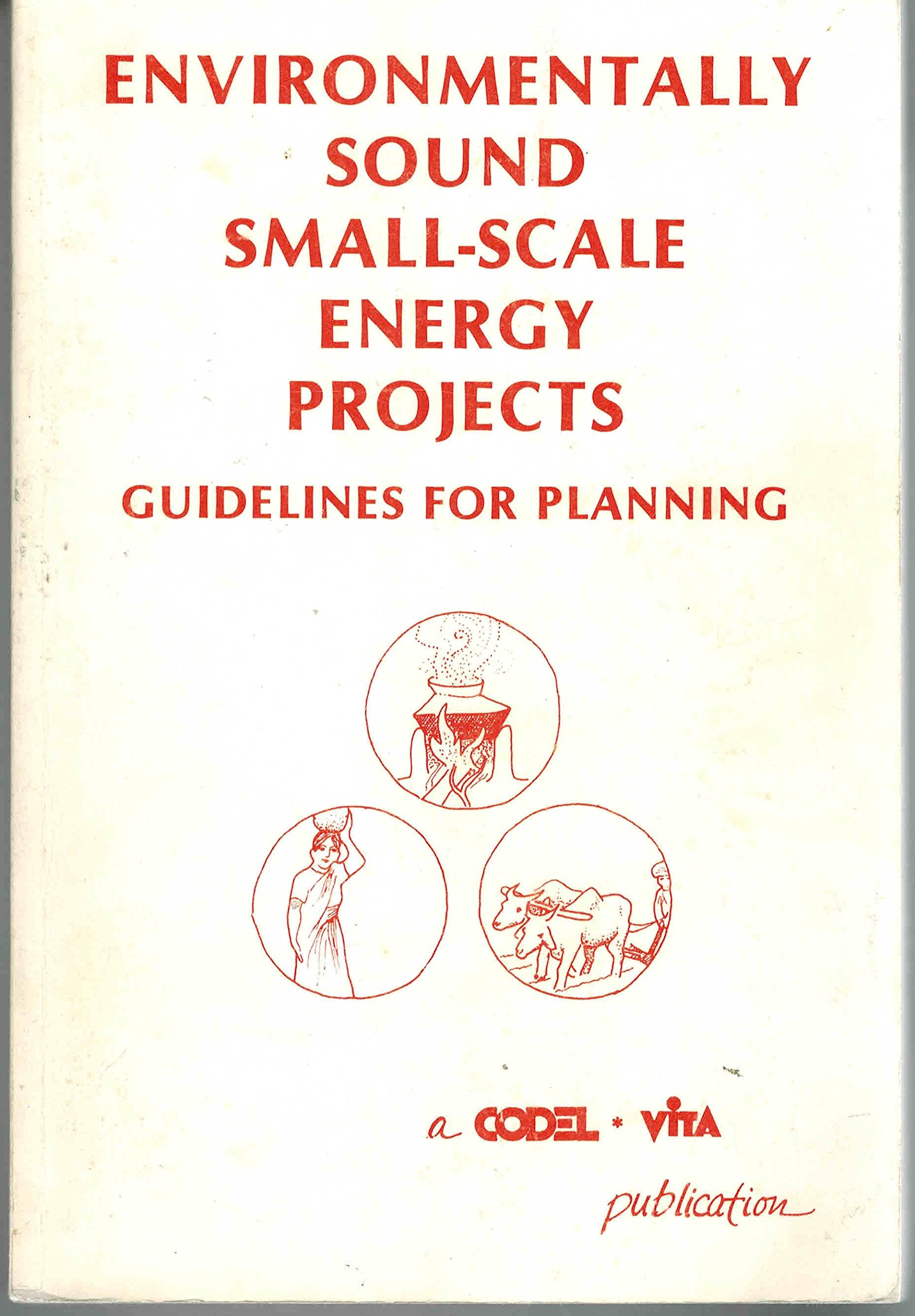 Buy Environmentally Sound Small-Scale Energy Projects: Guidelines for Planning — BookShops.in