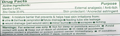 Miniatura 4 de Ungüento antiséptico Calmoseptine 4 oz paquete de 12