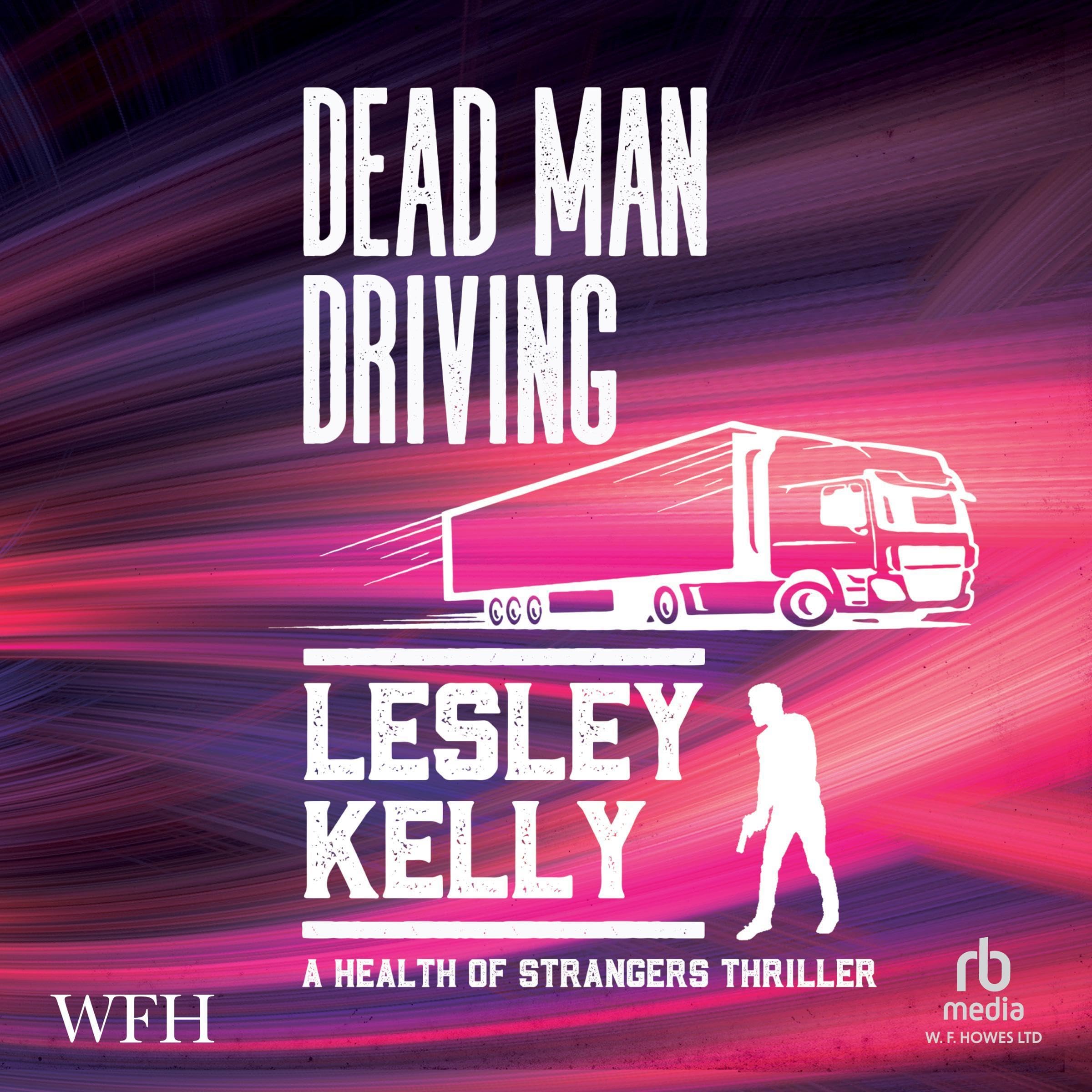 Cover art for Dead Man Driving
