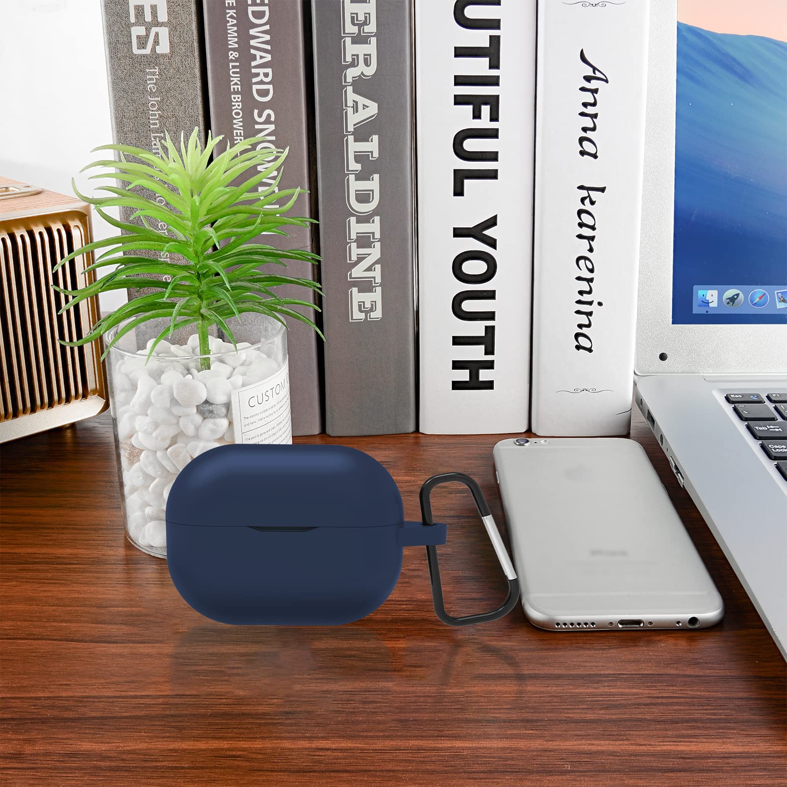 Custodia In Silicone Con Passante Per Appendere JBL Vibe Beam/JBL Vibe