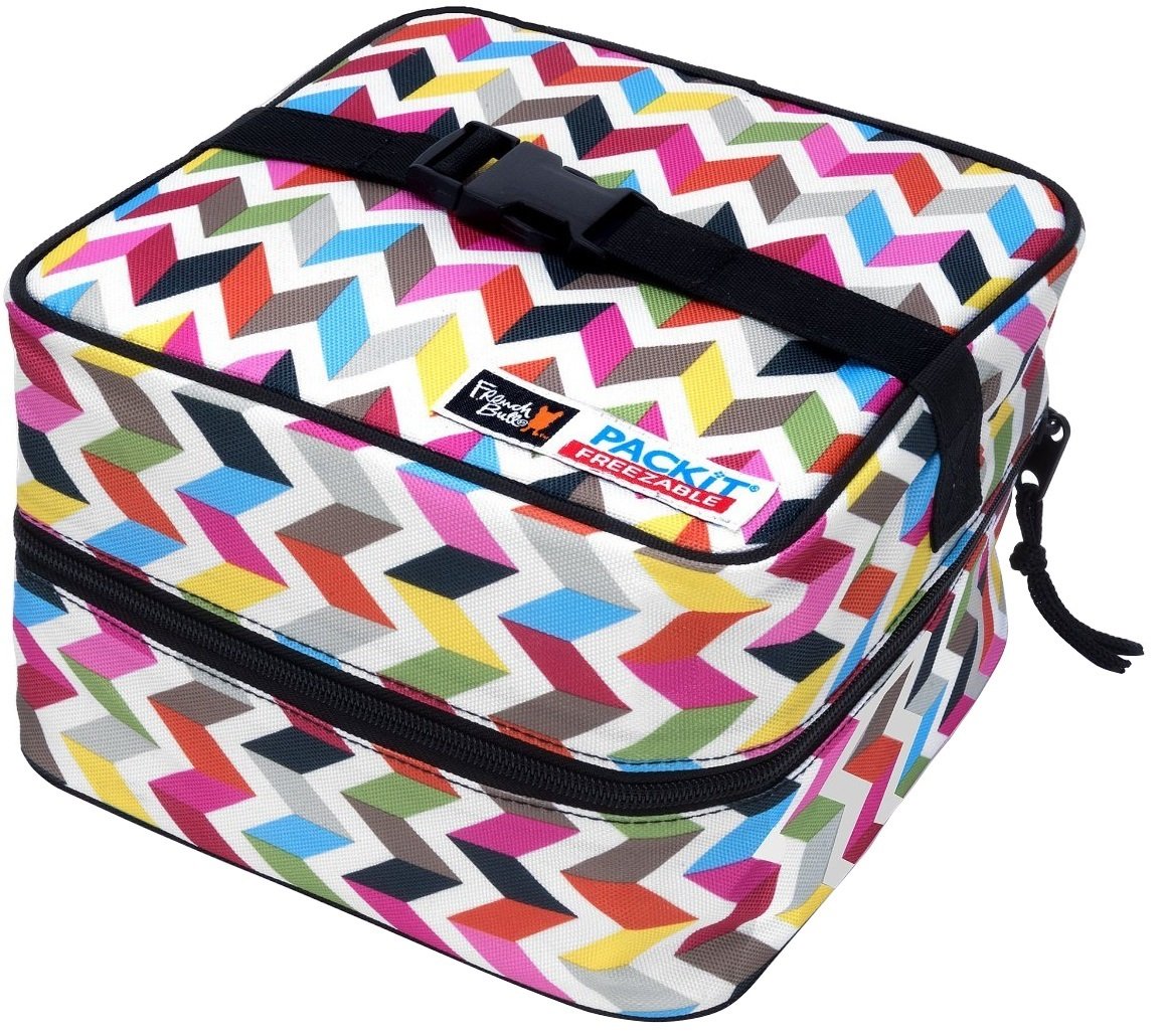 packit freezable salad bag