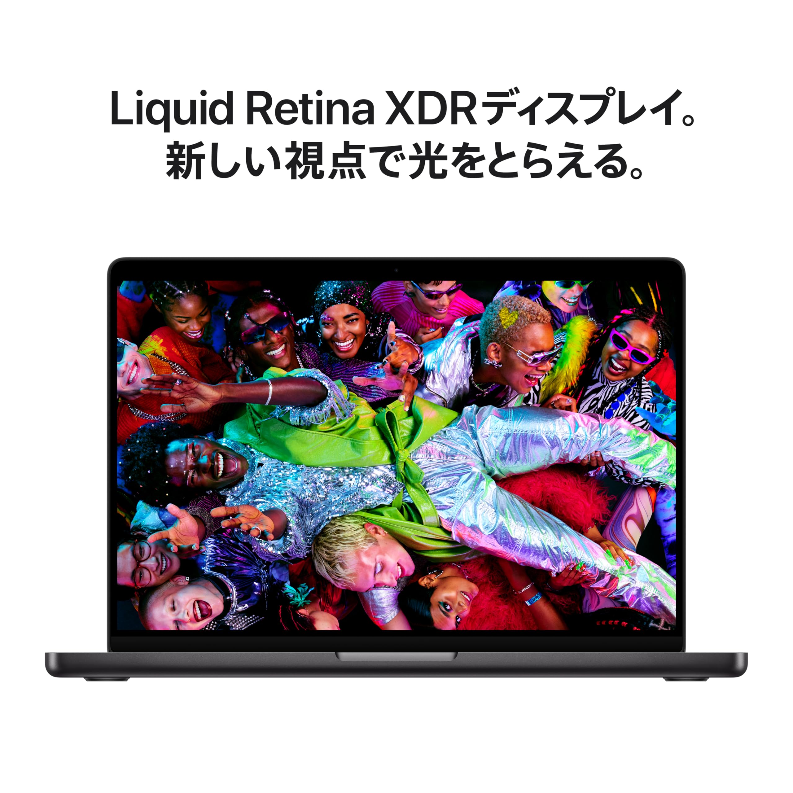 Amazon.co.jp: 【整備済み品】Apple 2025 MacBook Pro 10 コアCPU、10