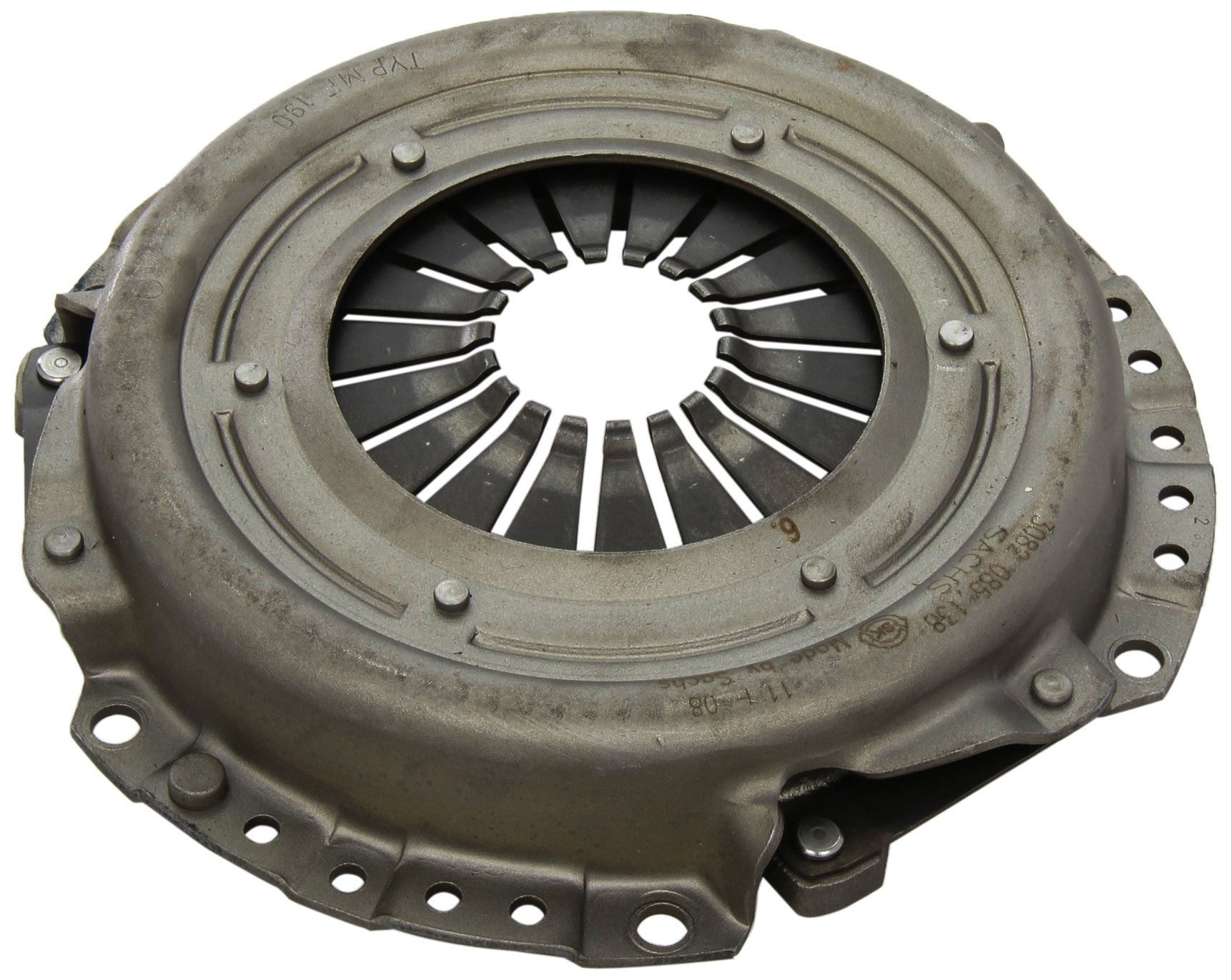 Sachs 3082085138 Clutch : Amazon.co.uk: Automotive