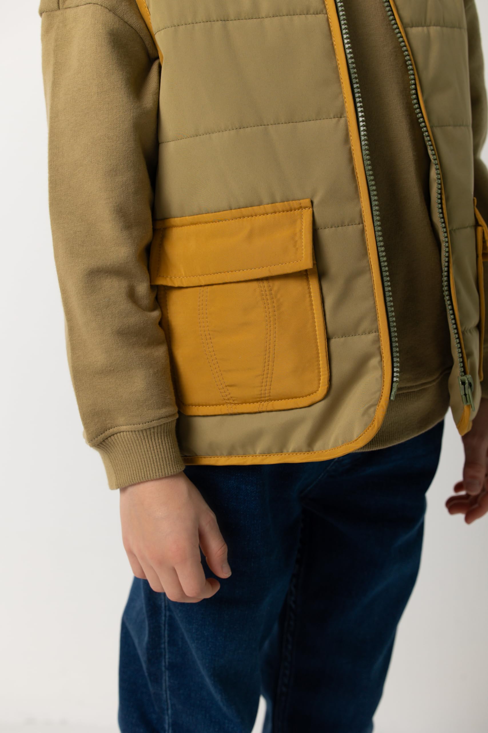 Noppies Boys Bodywarmer Ramsey