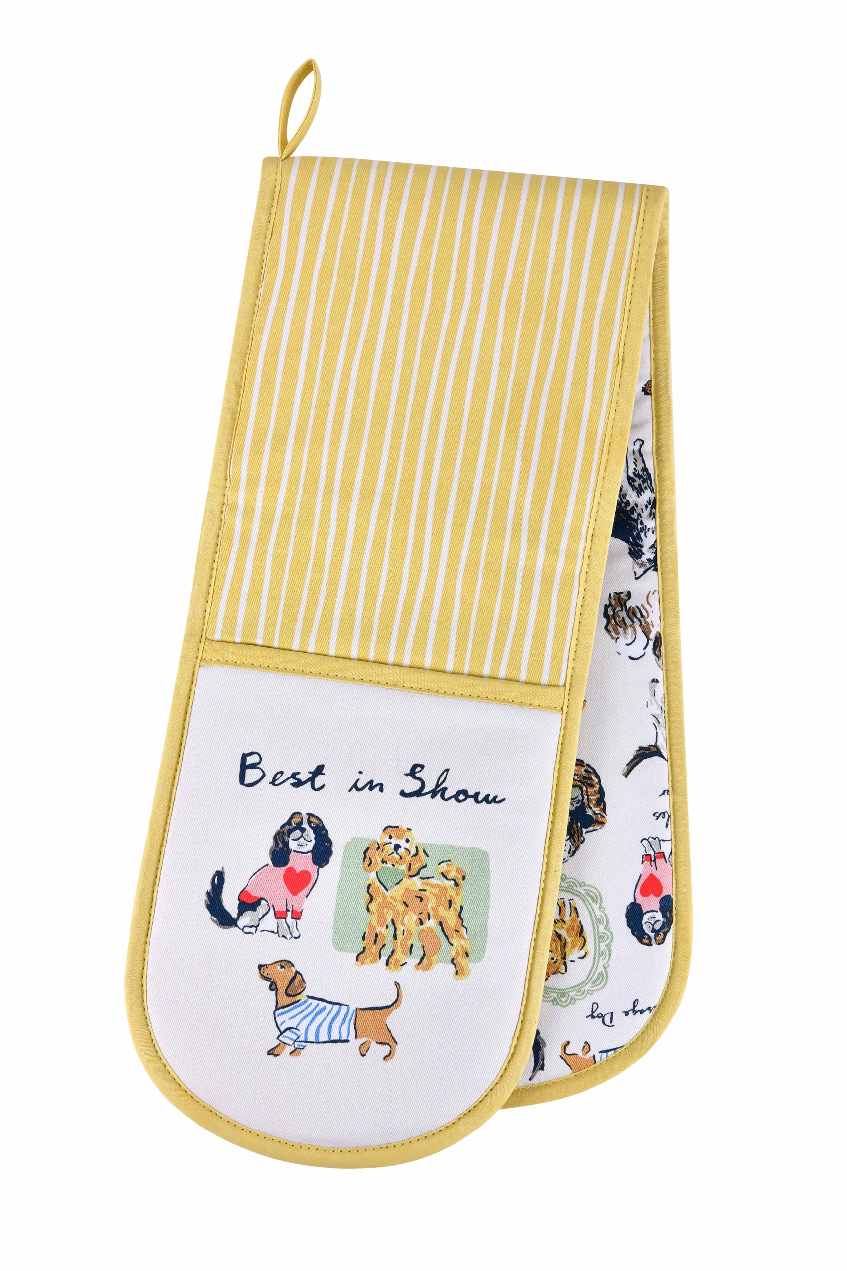 Ulster Weavers Best In Show 100% Cotton Oven Glove