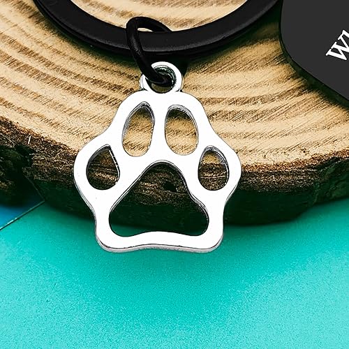 Miniatura 3 de Llavero de pérdida de mascotas, regalos conmemorativos para mascotas, llavero de recuerdo de perros, gatos, regalos de condolencias por pérdida de