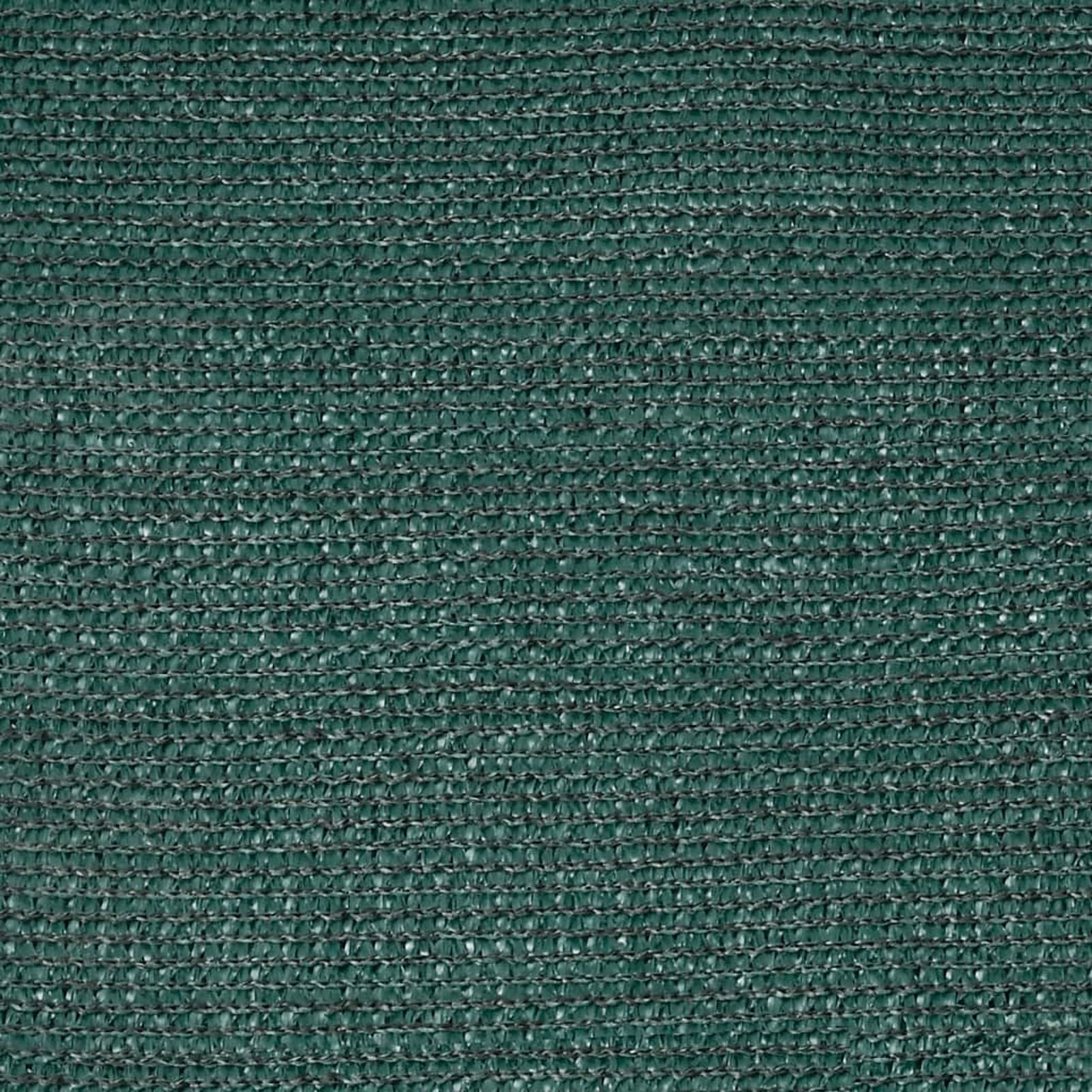 ARKEM Red de privacidad HDPE Verde 1,8x25 m 150 g/m² Celosias para Terraza Exterior Malla Sombreo