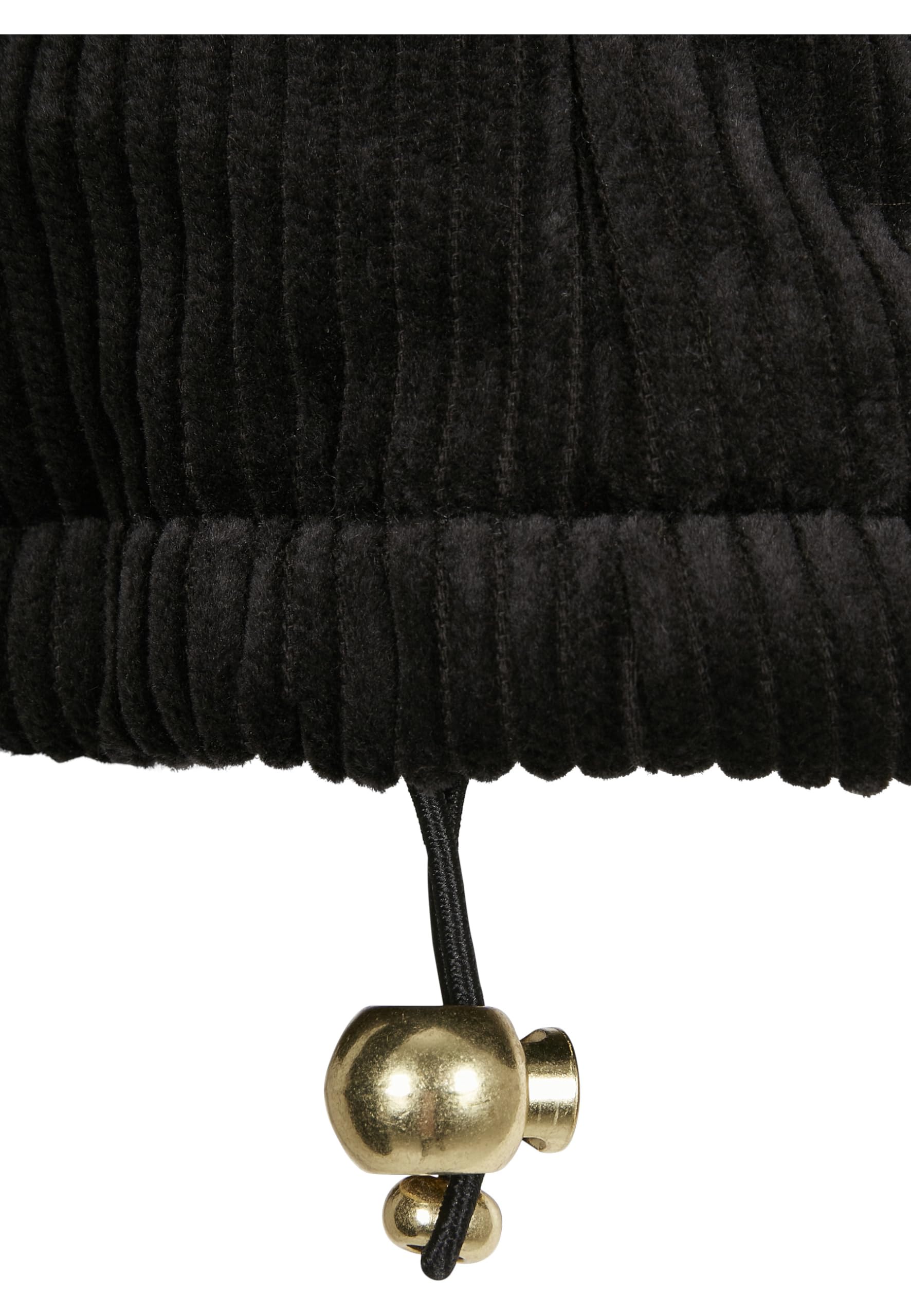 Urban Classics Damen Ladies Corduroy Puffer Jacket
