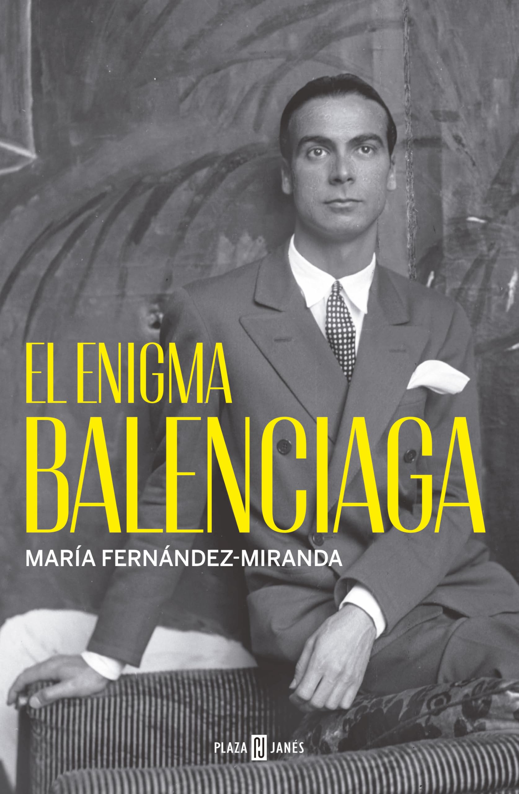 El Enigma Balenciaga / The Balenciaga Enigma | Amazon.com.br