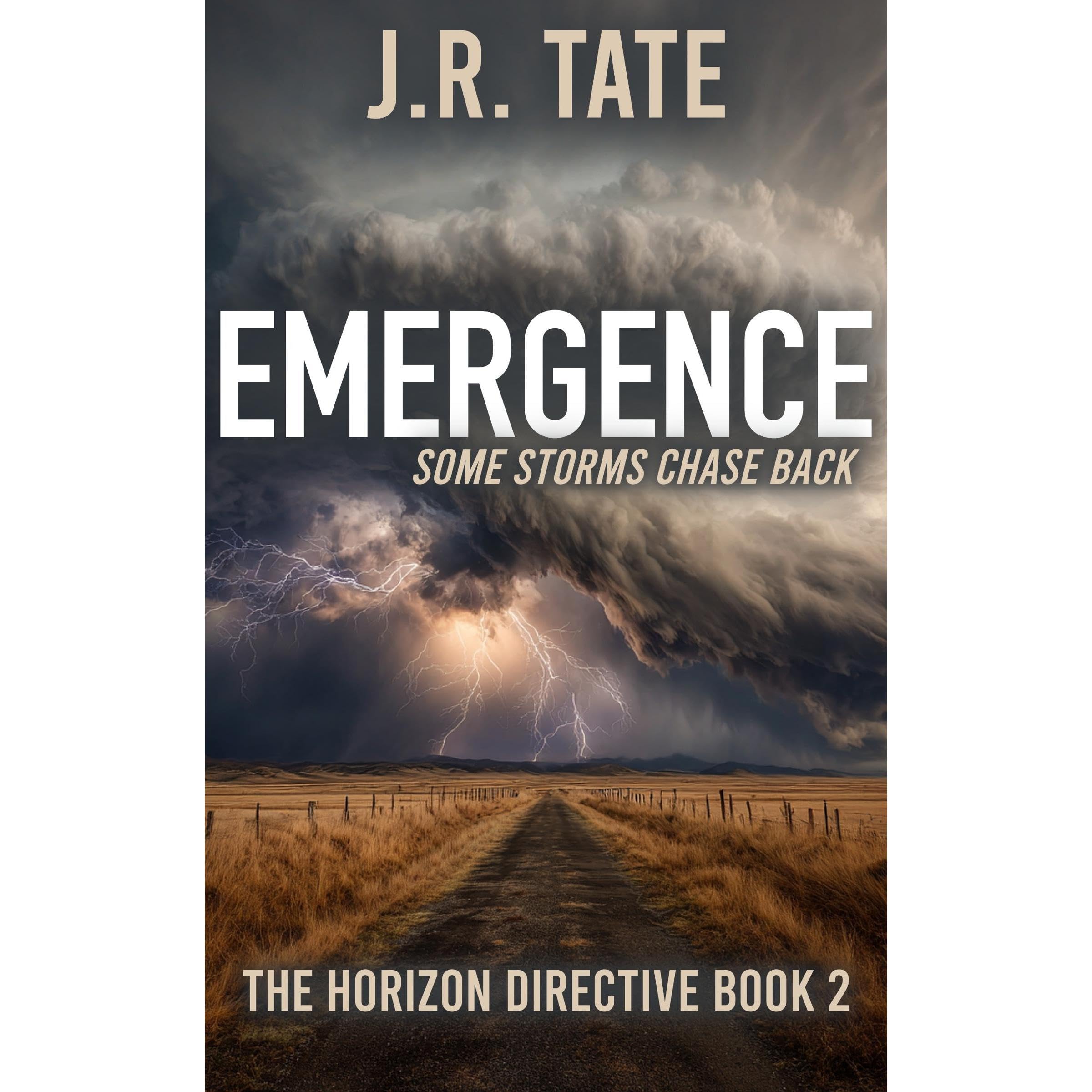 Emergence - The Horizon Directive Series Book 2