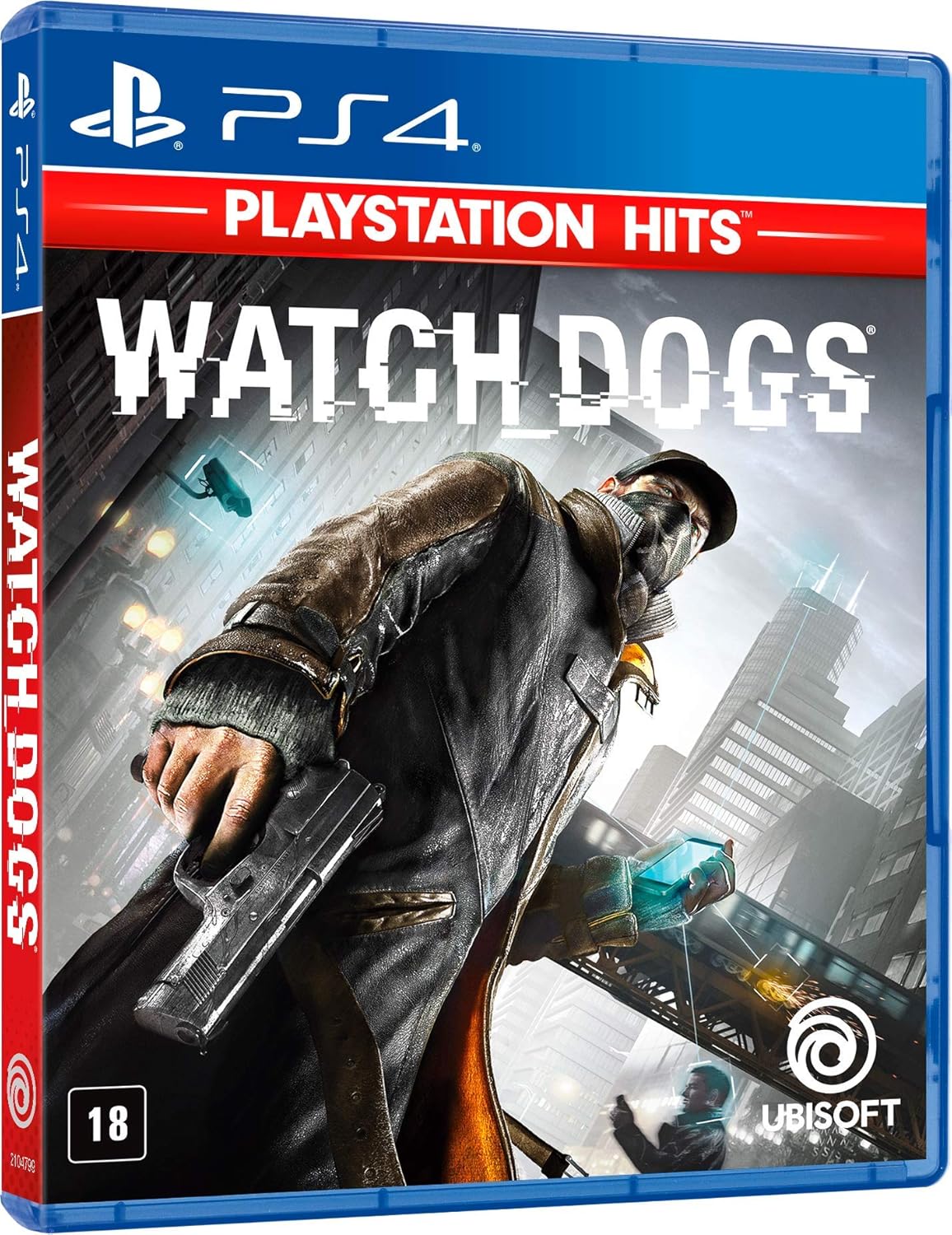 watch dogs 2 classificação indicativa