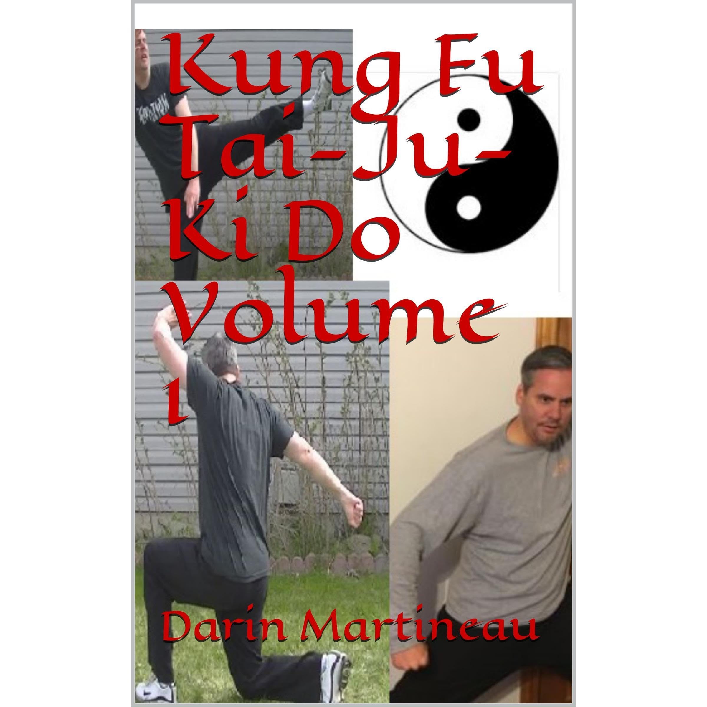 Kung Fu Tai-Ju-Ki Do Volume 1