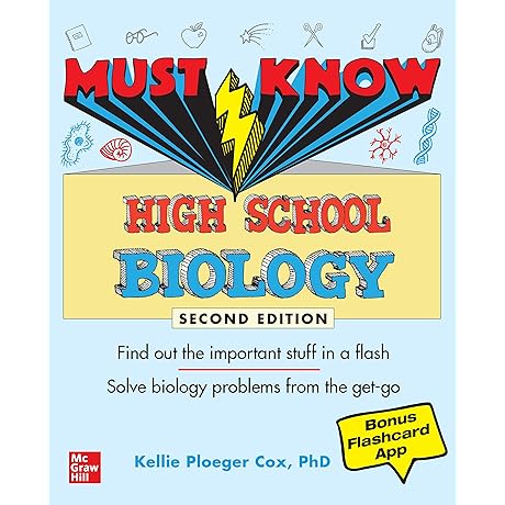 The Ultimate Guide to Master High School Biology