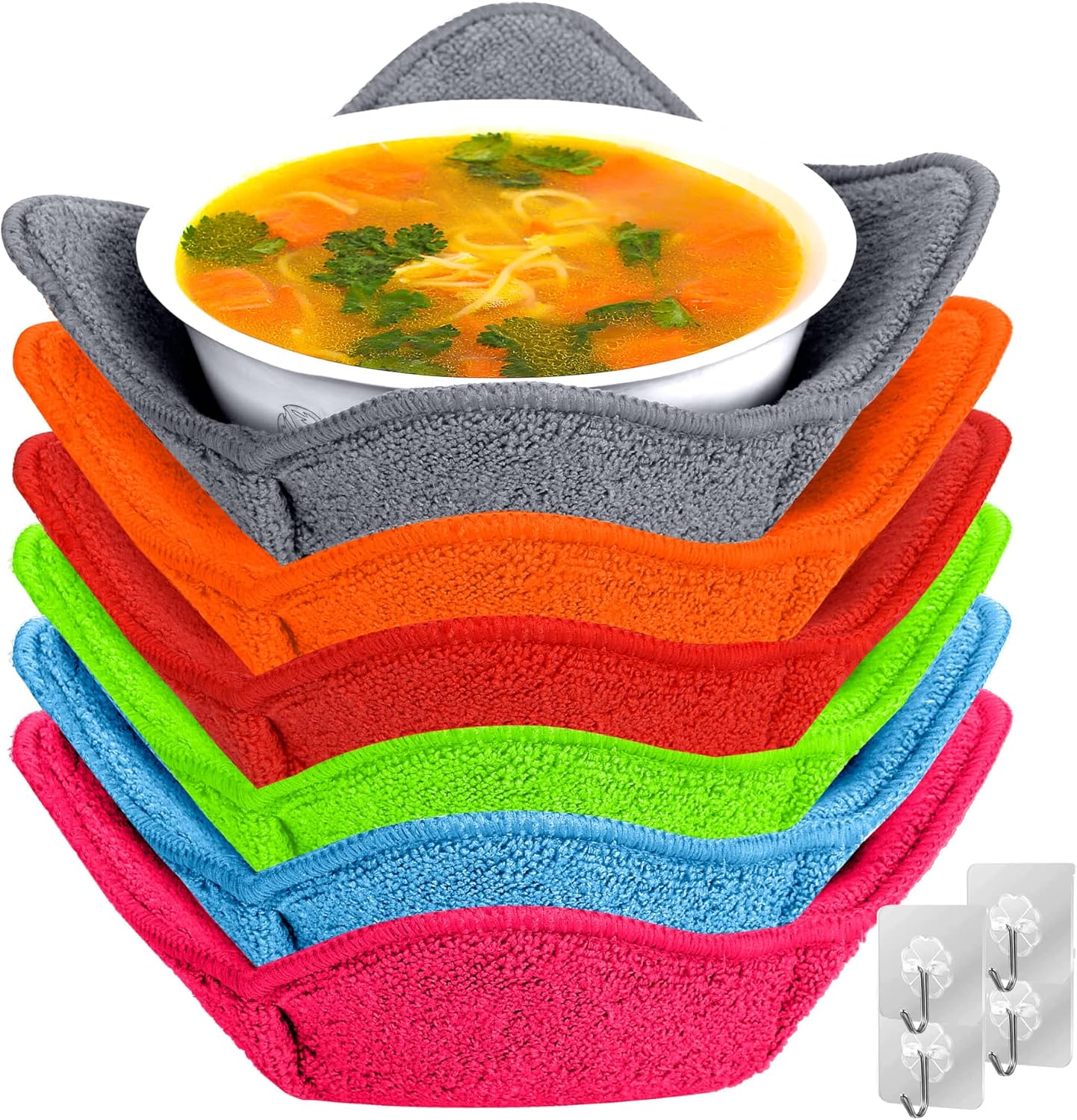 Hot Bowl Holders Microwave Safe Microwave Bowl Holders