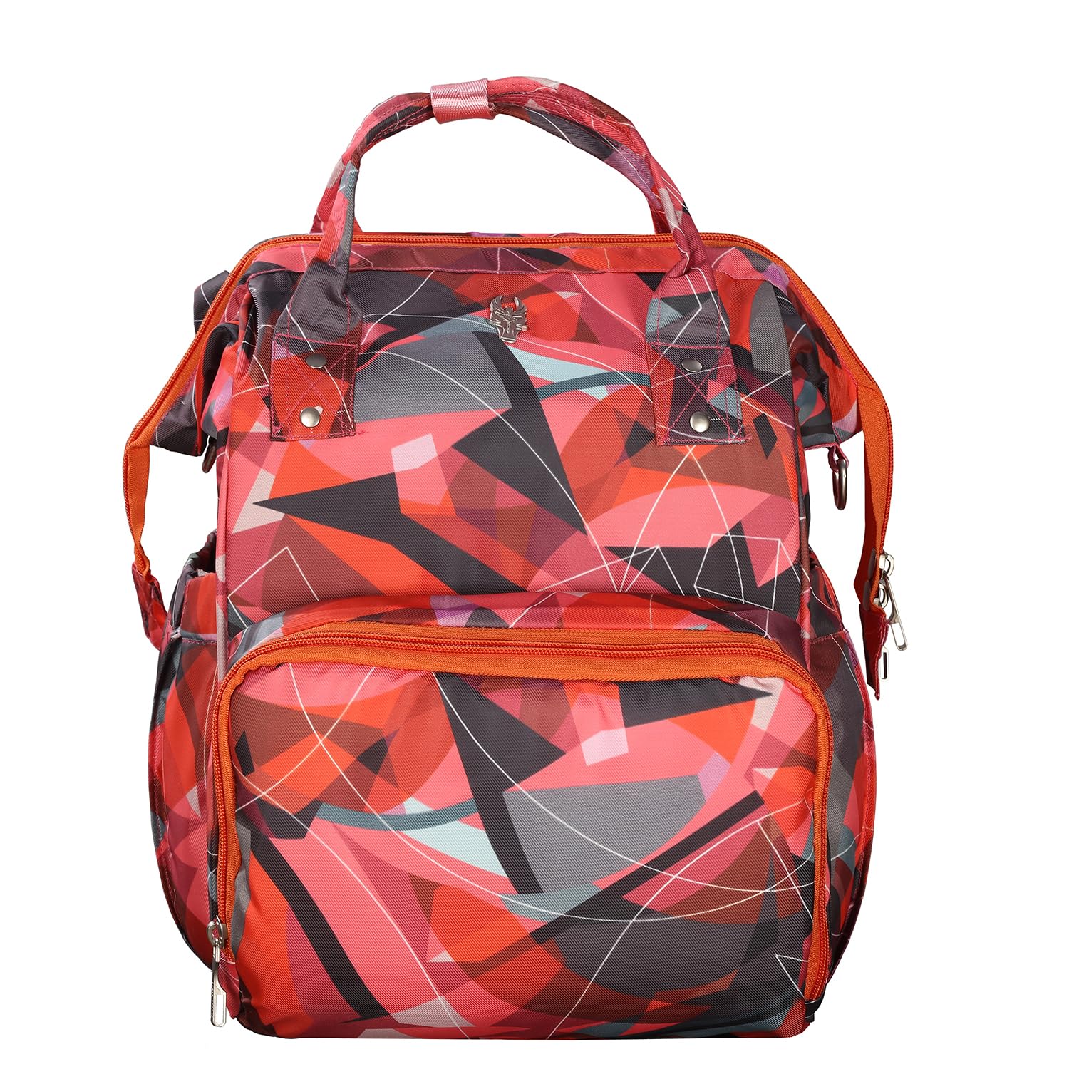 Stylish Babies Diaper Bags for Mothers for Travel Designer Ultra Premium Multipurpose Diaper Bag, Baby Bags, Anti Theft, Maternity Bag, Nappy Mothers Bag-image-49