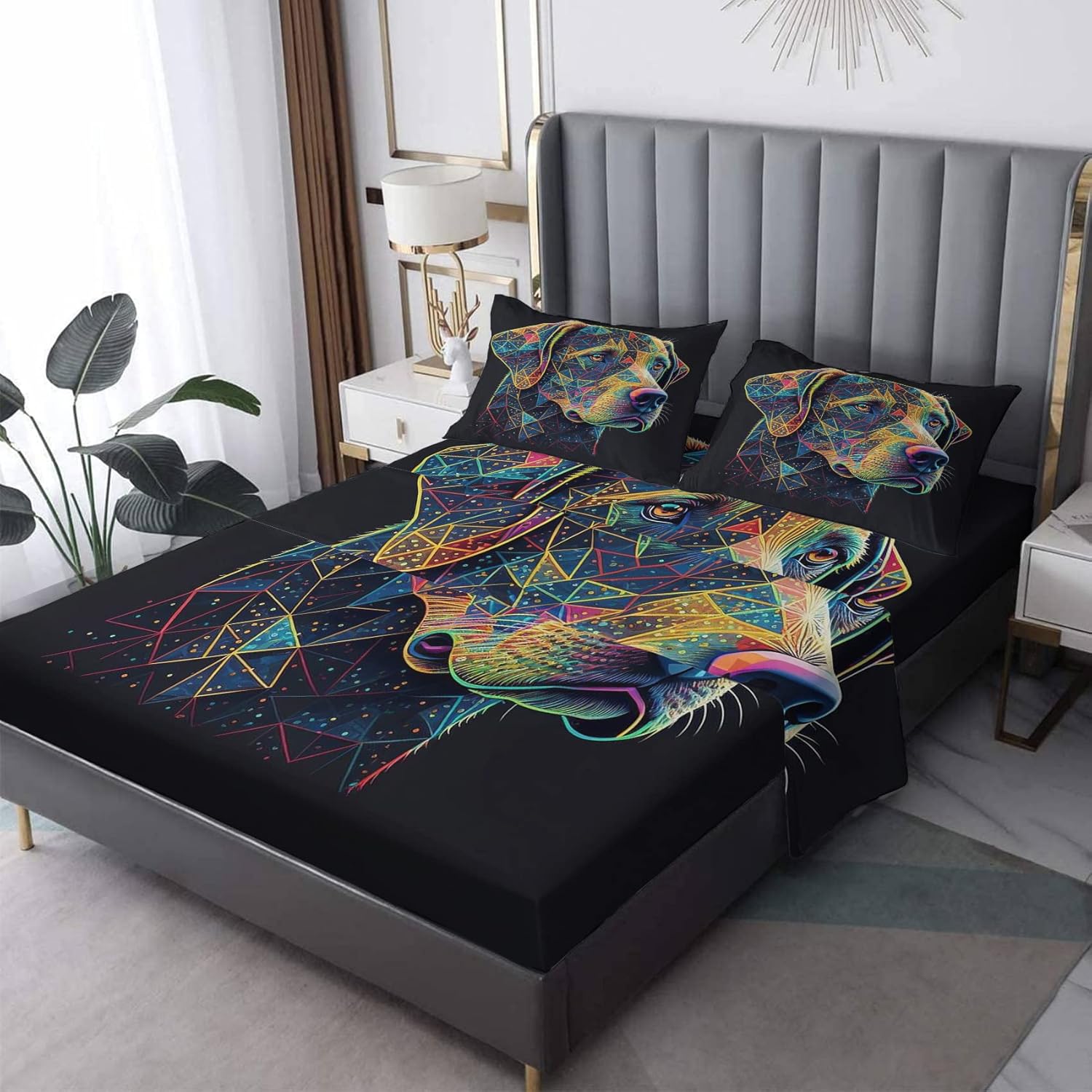 Juegos de Sábanas y Fundas de Almohada