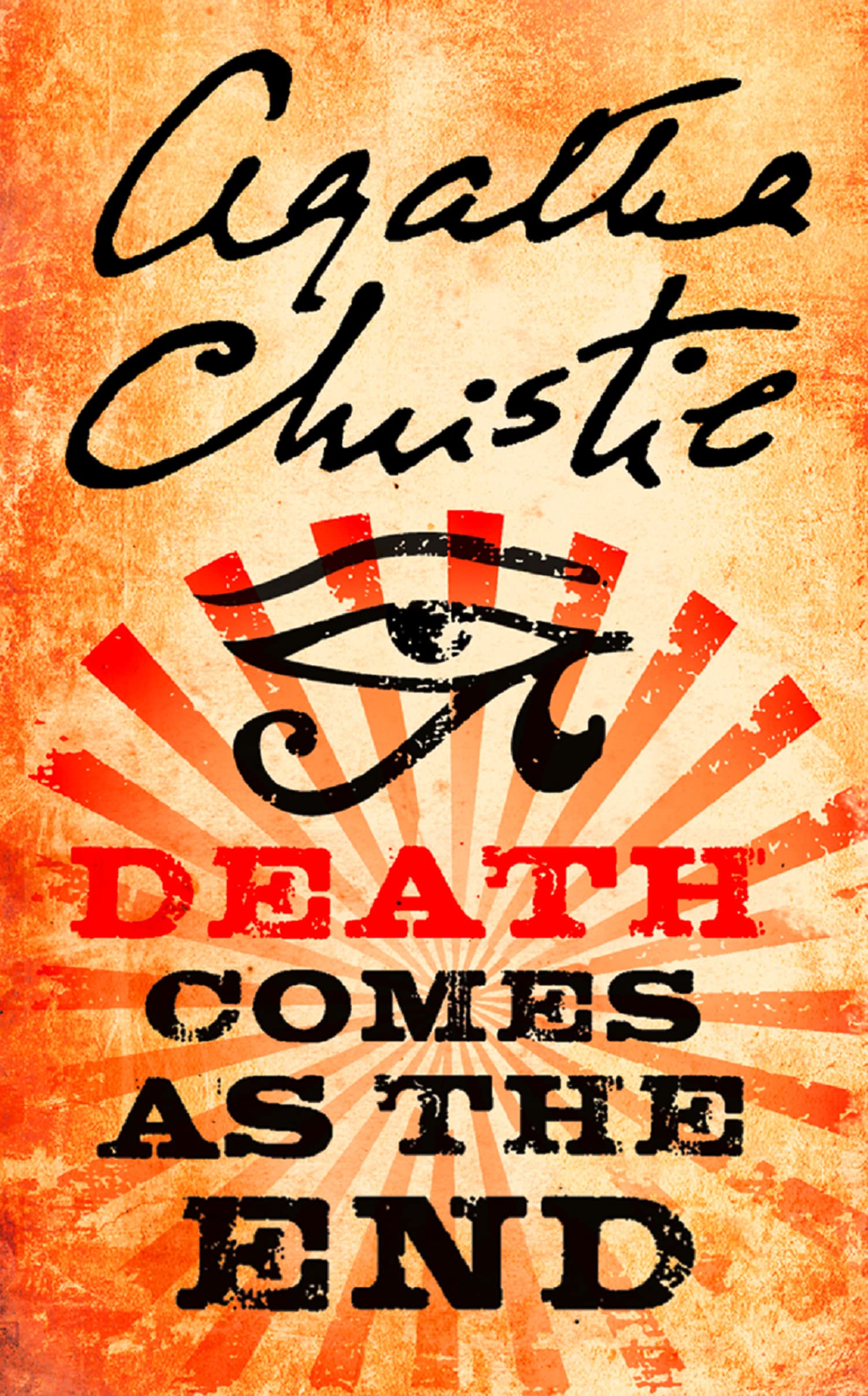 DEATH COMES AS THE END: A Historical Mystery Detective Story of Murder and Psychological Suspense in Ancient Egypt