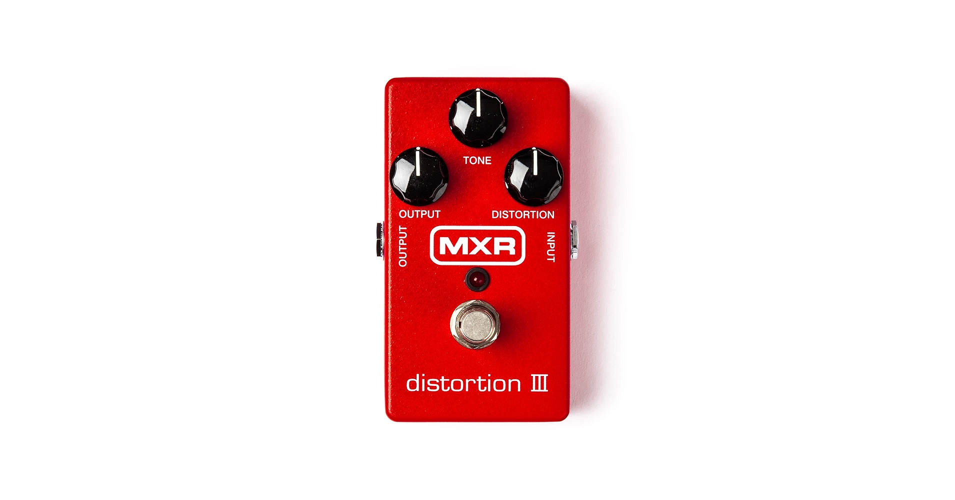 MXR M115 Distortion III ディストーション MXR® DISTORTION III - Dunlop