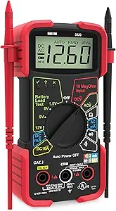 INNOVA 3320 Auto-Ranging Digital Multimeter