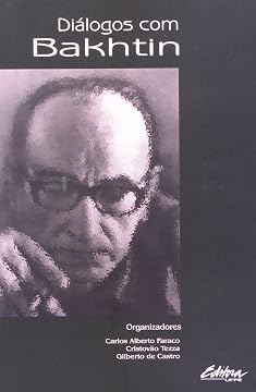 Capa do livro Diálogos Com Bakhtin