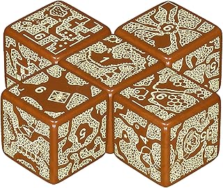 DungeonMorph Dice Spellunker Set (Color)