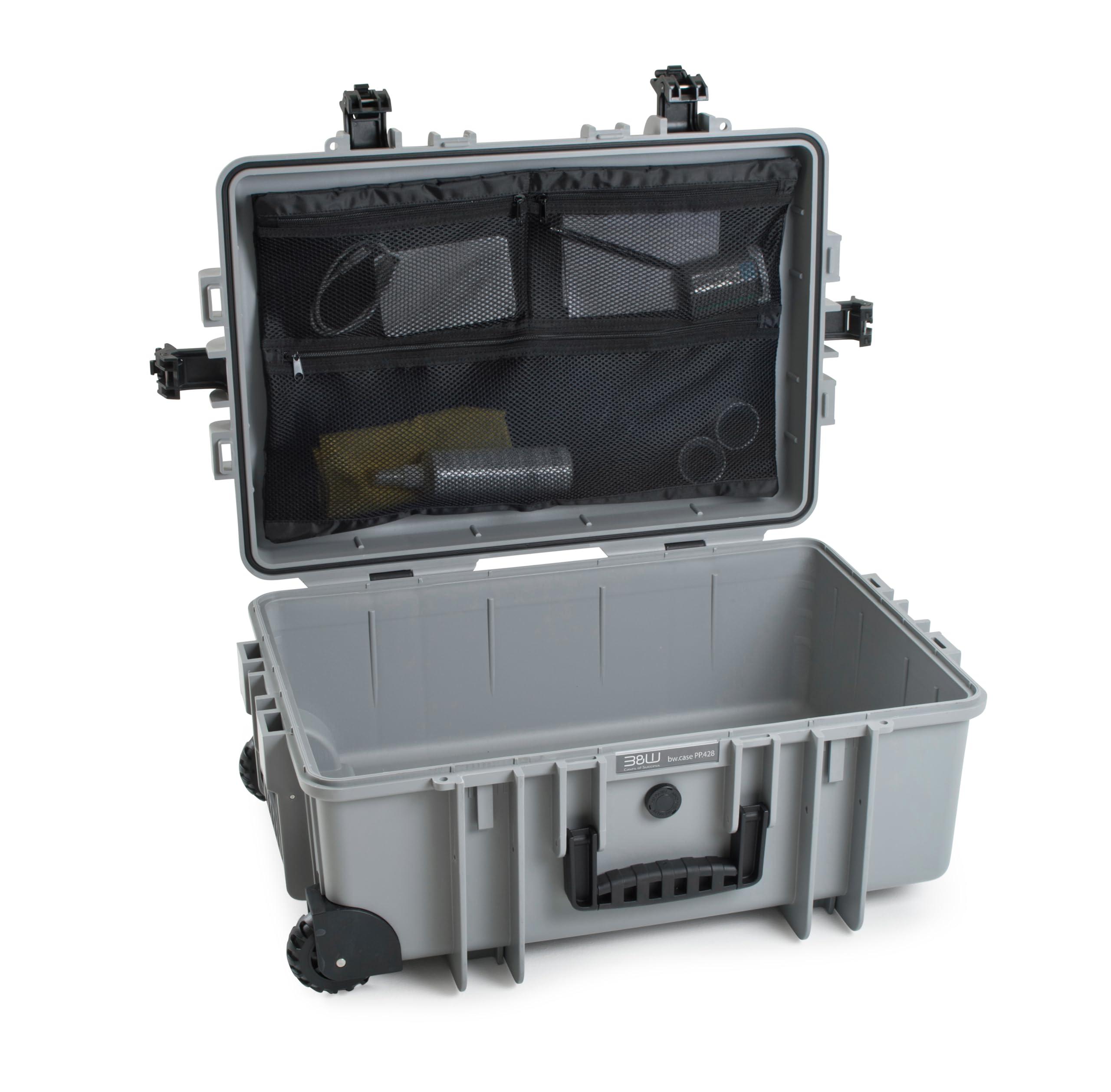 B & W Torba siatkowa dla typu 6700 Case - Czarna