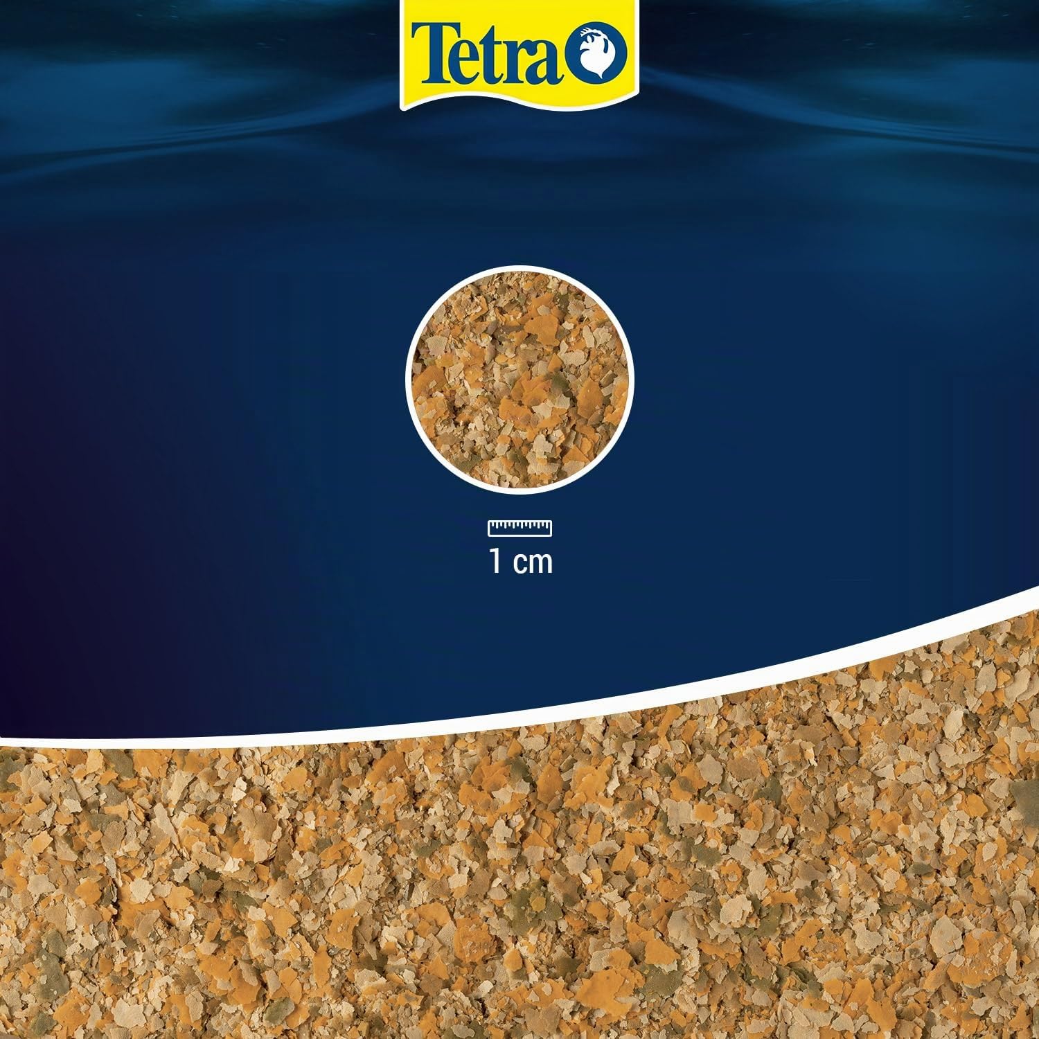 TetraMin Flakes Nutri Evolution - Aliment Complet en Flocons aux Ingrédients Naturels pour Poissons Tropicaux – Recette améliorée Sans conservateurs ajoutés Sans colorants - 10 L