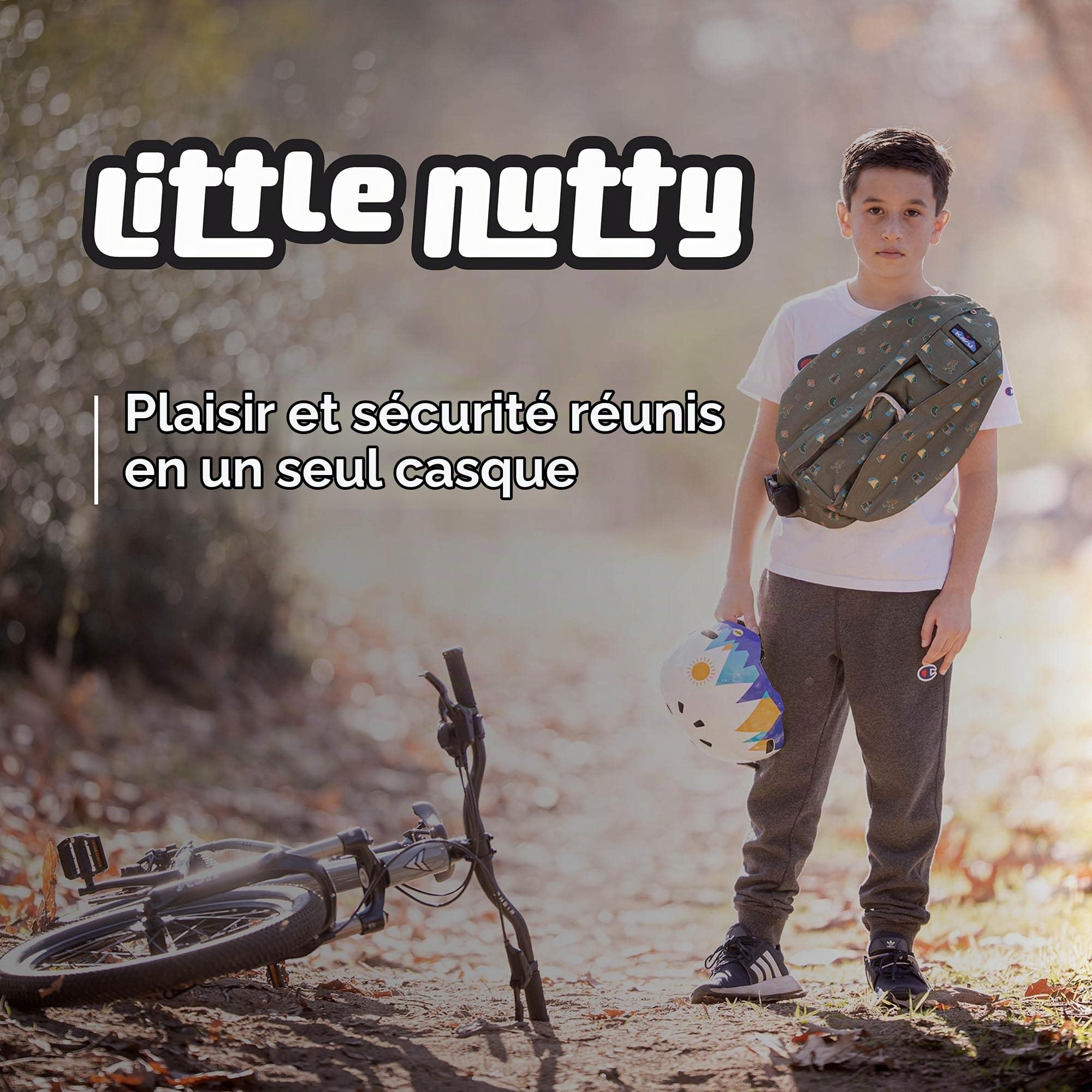 Little Nutty - Defy Gravity (Reflective)