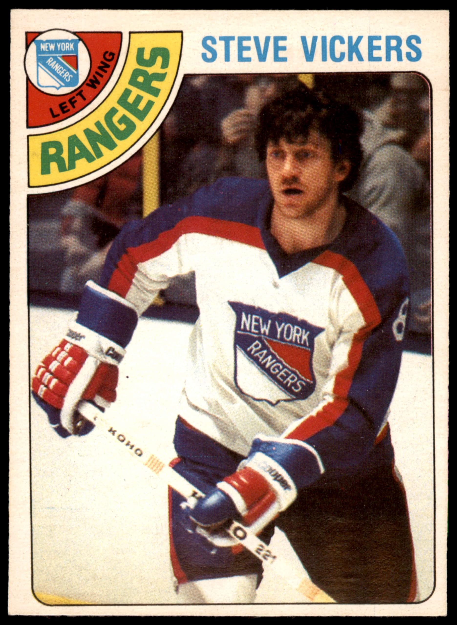 Amazon.com: 1978 OPeeChee Regular Hockey card55 Steve