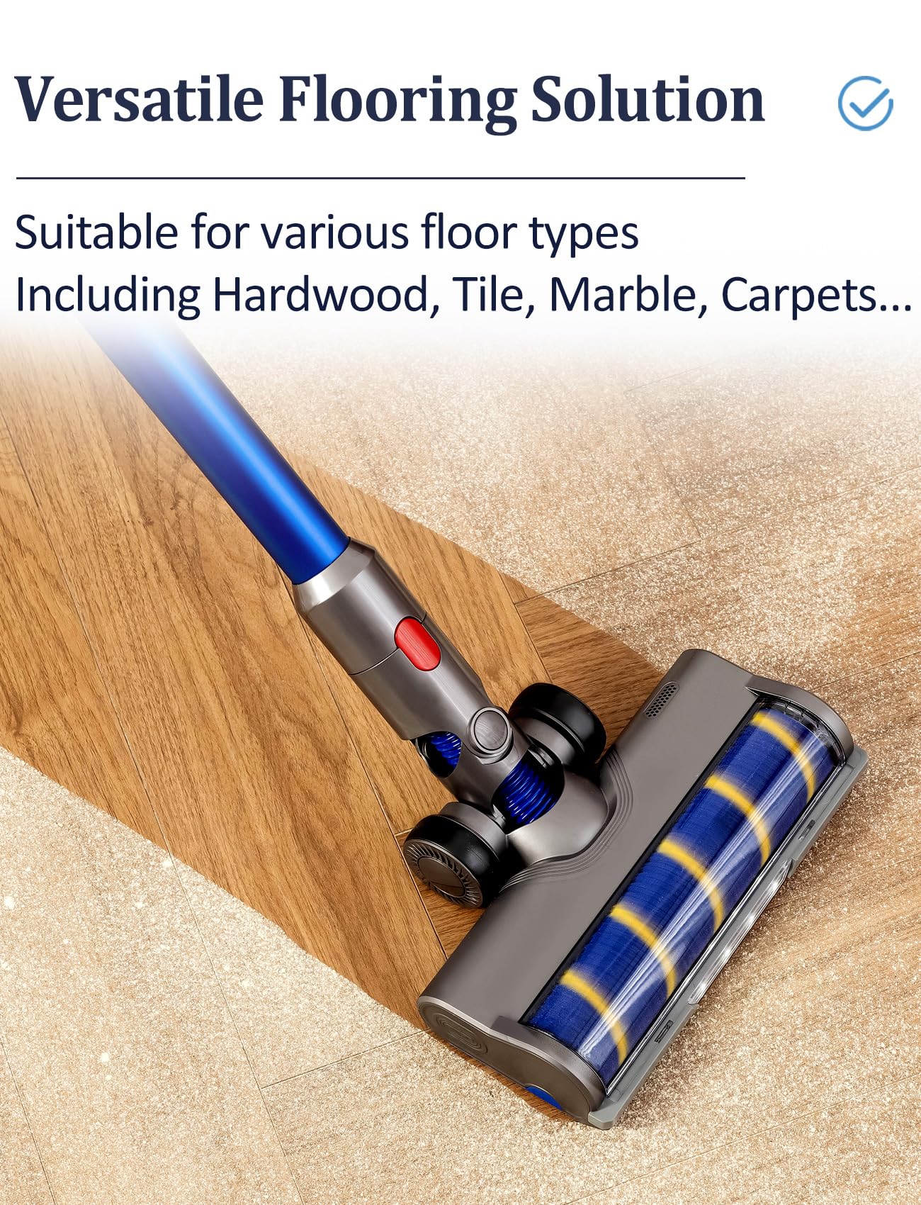 Amazon.co.jp: モーターヘッド掃除機アタッチメント ダイソン V7 V8