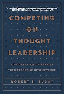 Competing on Thought Leadership