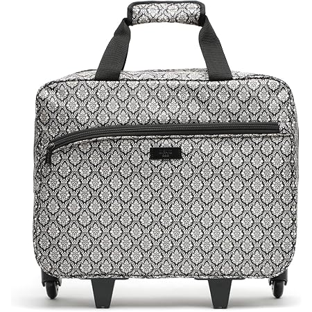 Trolley Rucksack Mit Rädern - 45L Laptoptasche Für Reisen