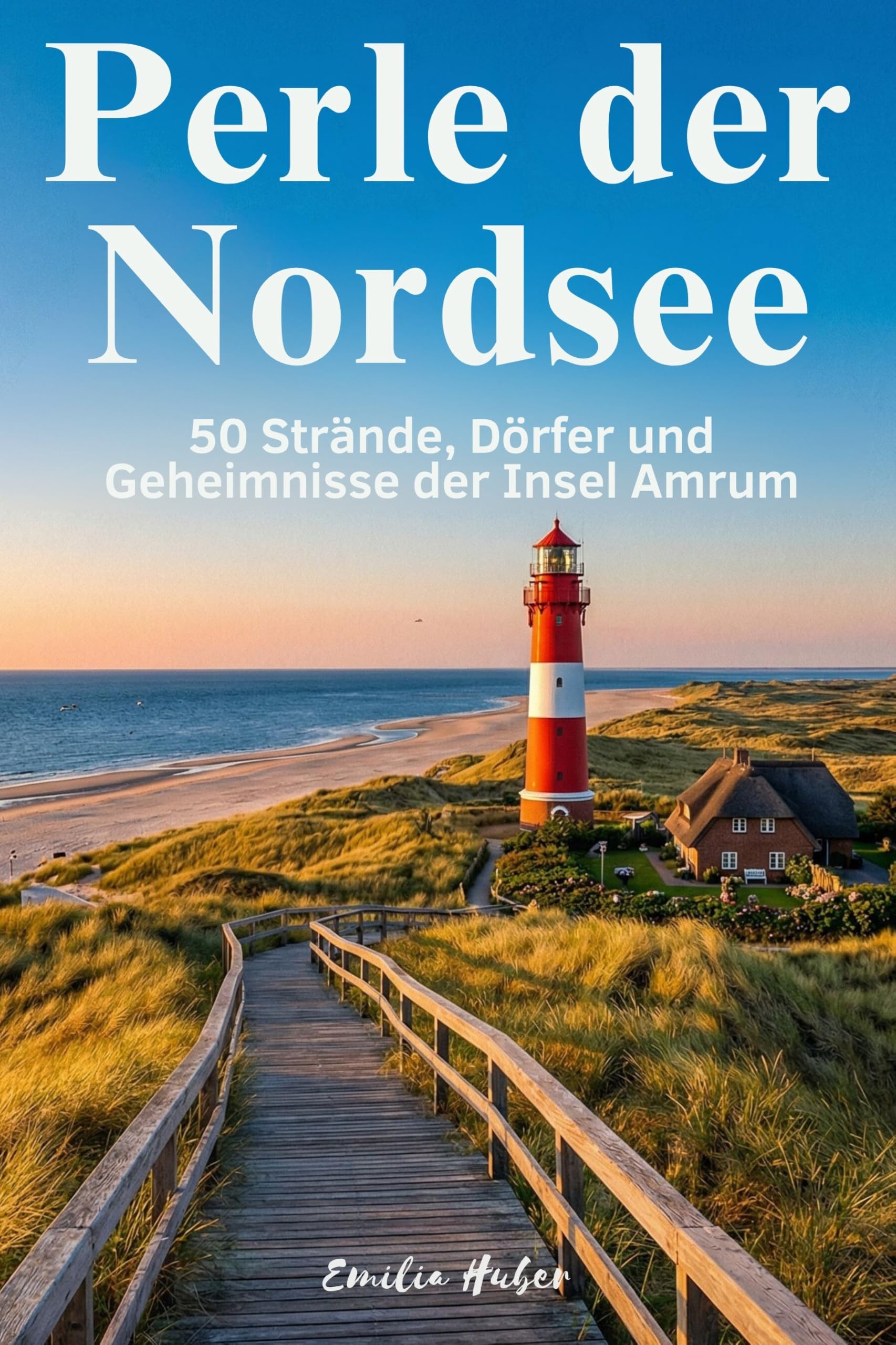 Perle der Nordsee: 50 Strände, Dörfer und Geheimnisse der Insel Amrum