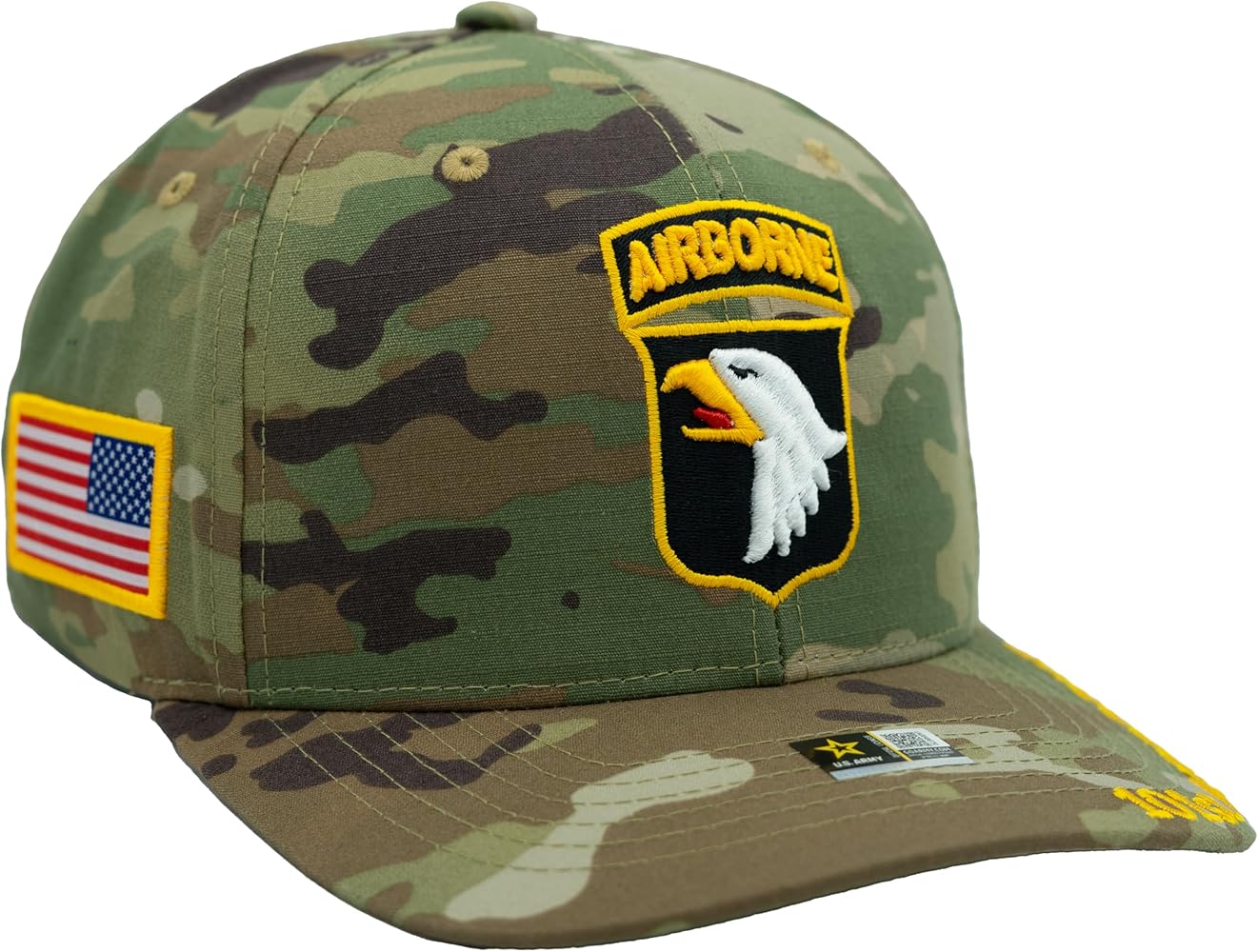 Amazon.com: 82nd 101st Airborne Hat for Men Official