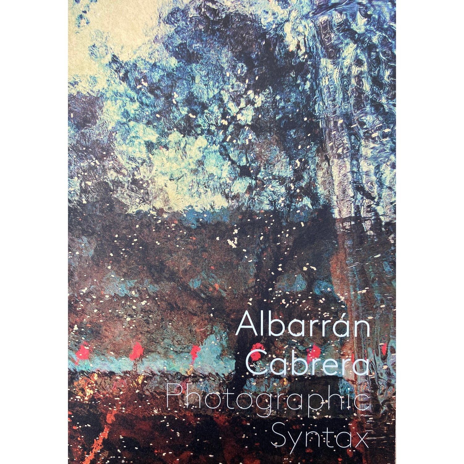 Photographic syntax un beau livre pour table basse de salon