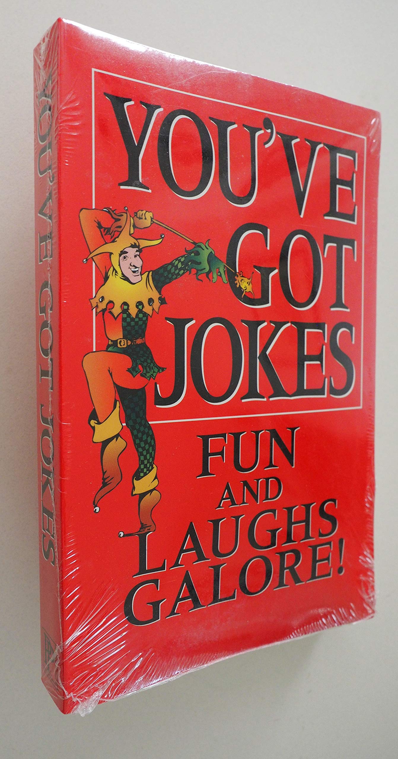 You've Got Jokes Fun and Laughs Galore! (You've Got Jokes): Numerous ...