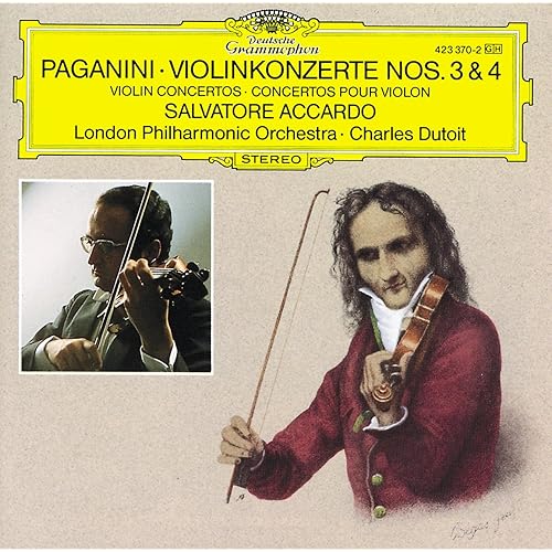 Paganini violin concerto no 4 Clearance