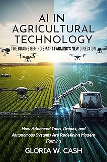 AI in Agricultural Technology: The Brains Behind Smart Farming&rsquo;s New Direction: How Advanced Tools, Drones, and Autonomous Systems Are Redefining Modern Farming (English Edition)