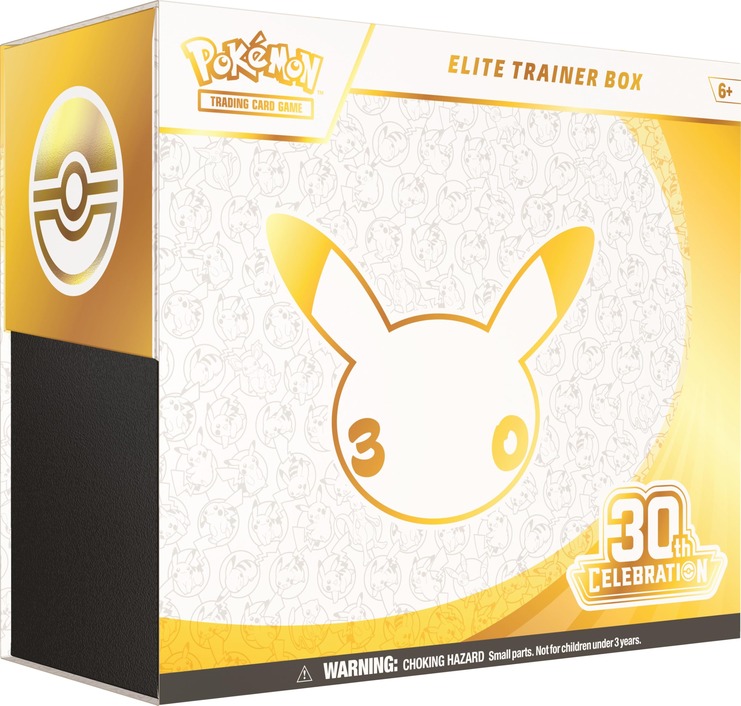 ポケモンカードゲーム Pokemon Celebrations Elite Trainer Box Amazon.com: Pokémon TCG: 30th Celebration Elite Trainer Box : Toys