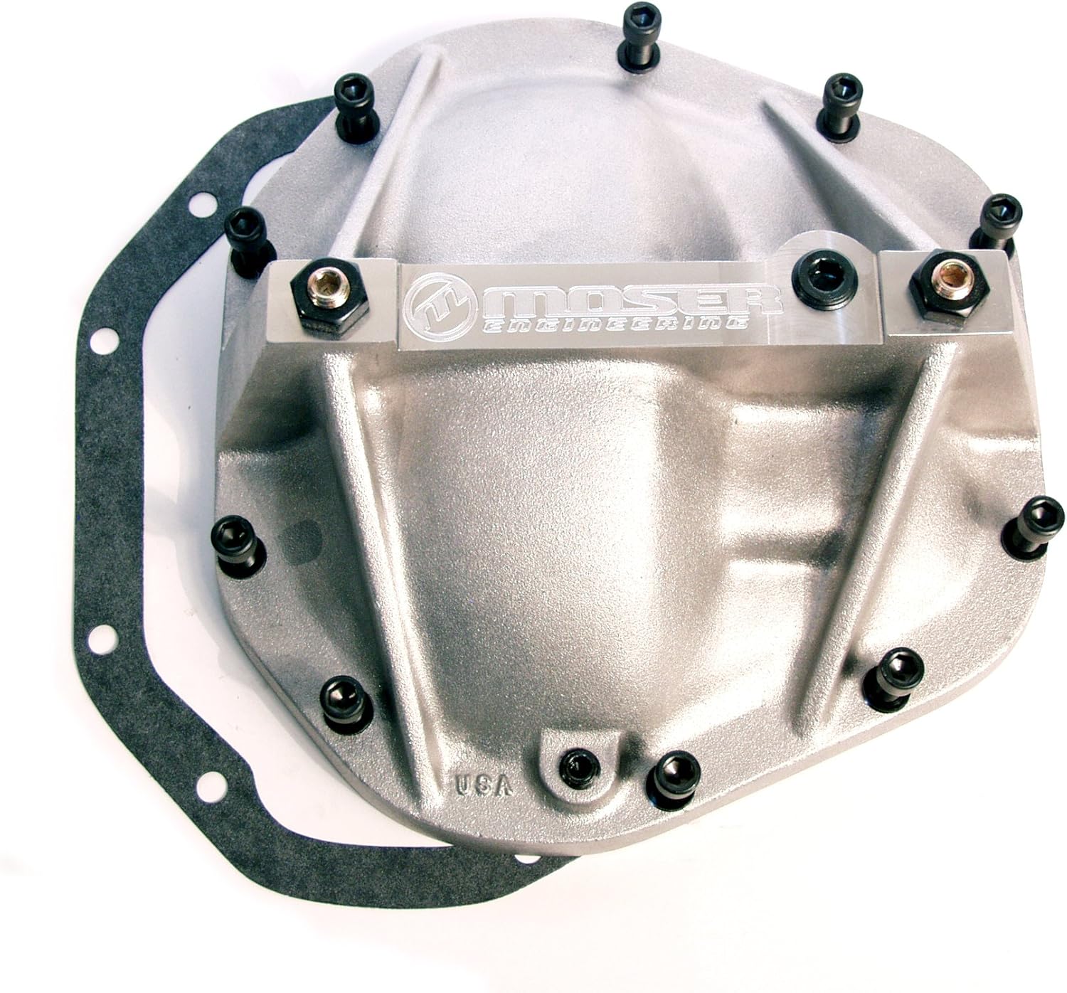 Moser Engineering 9508T 1.56" ID Axle Bearing for Big Ford/Olds/Pontiac - Pair