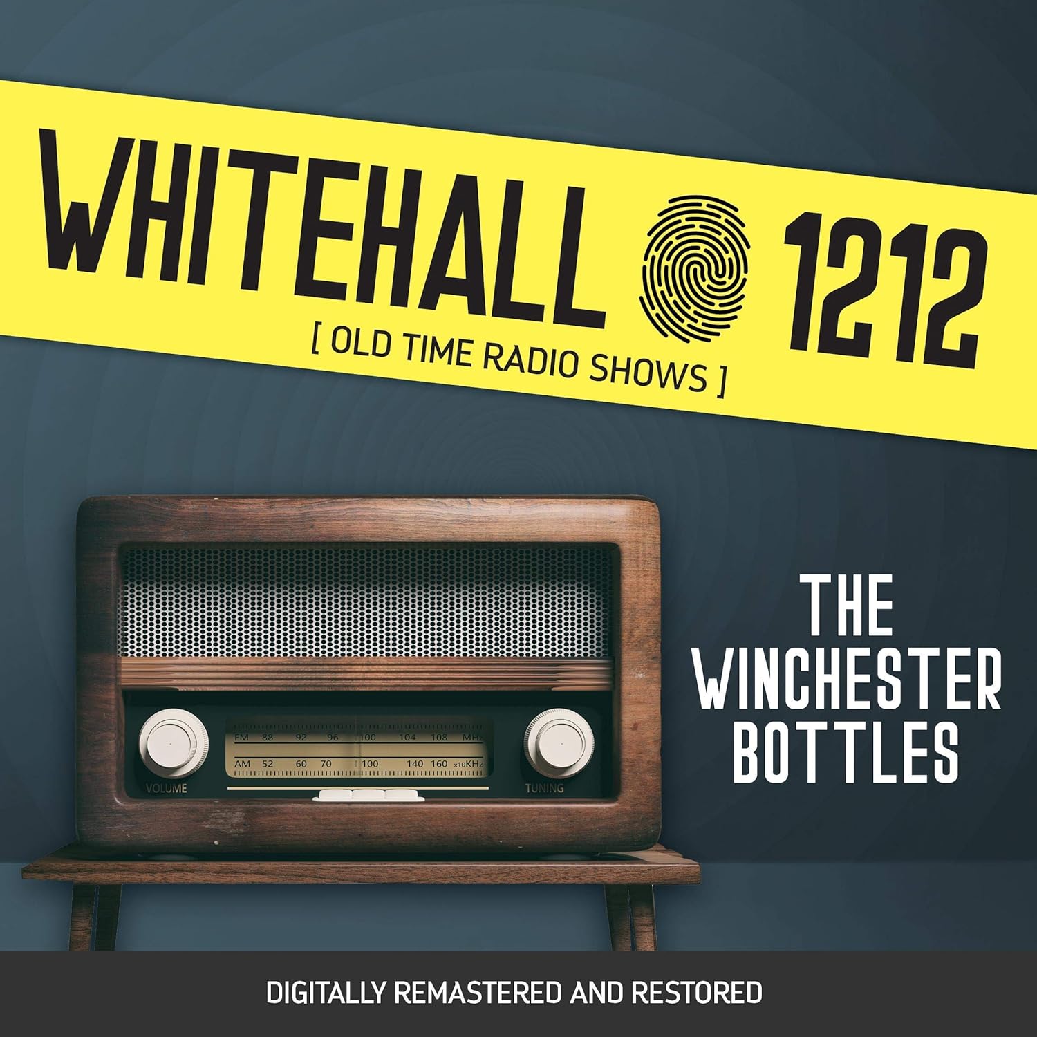 Whitehall 1212: The Winchester Bottles    
	                
	            

                 
                        Audible Audiobook 
                  
                        – Original recording