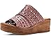 Miz Mooz Wesley Wedge Sandals - Pair View