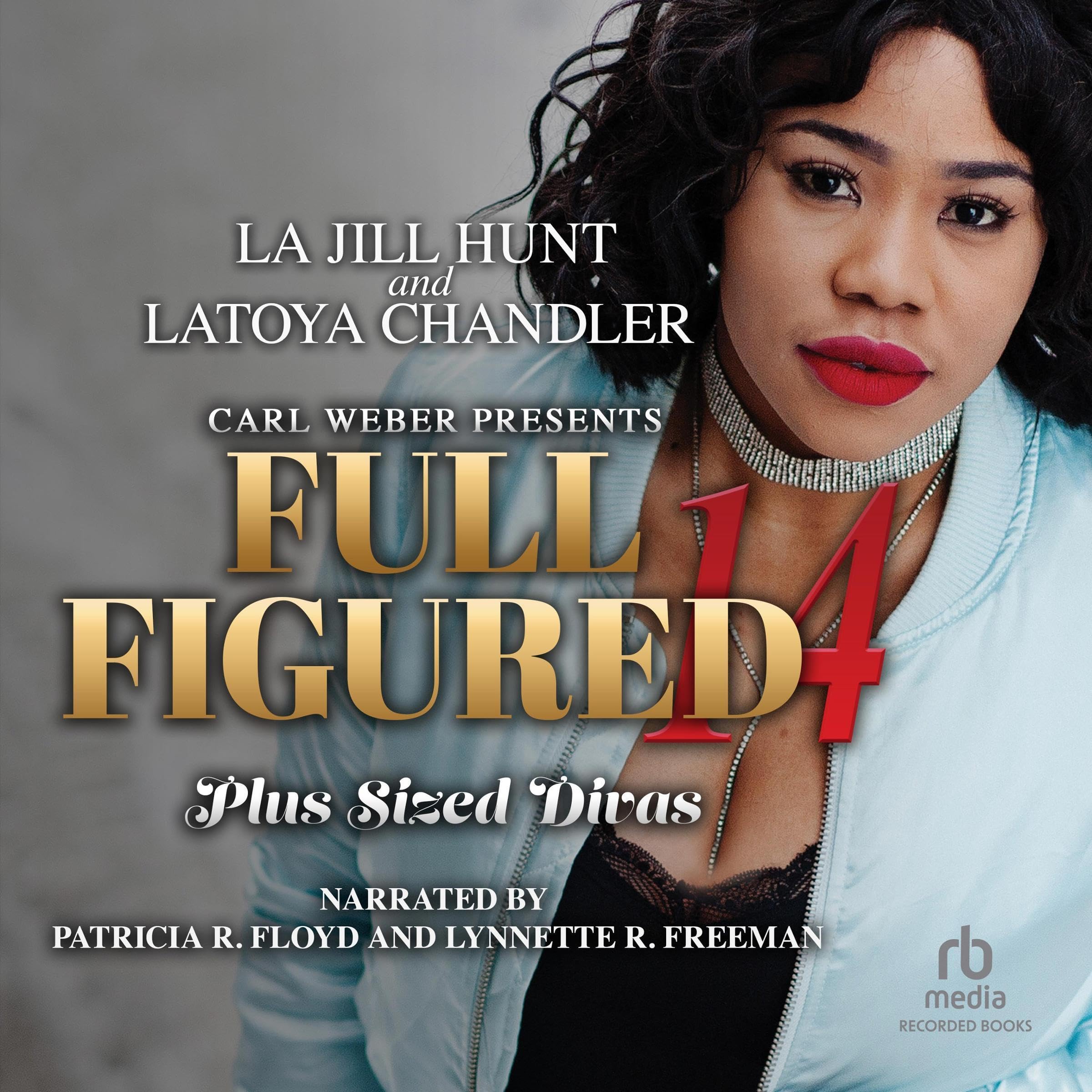 Cover art for Full Figured 14
